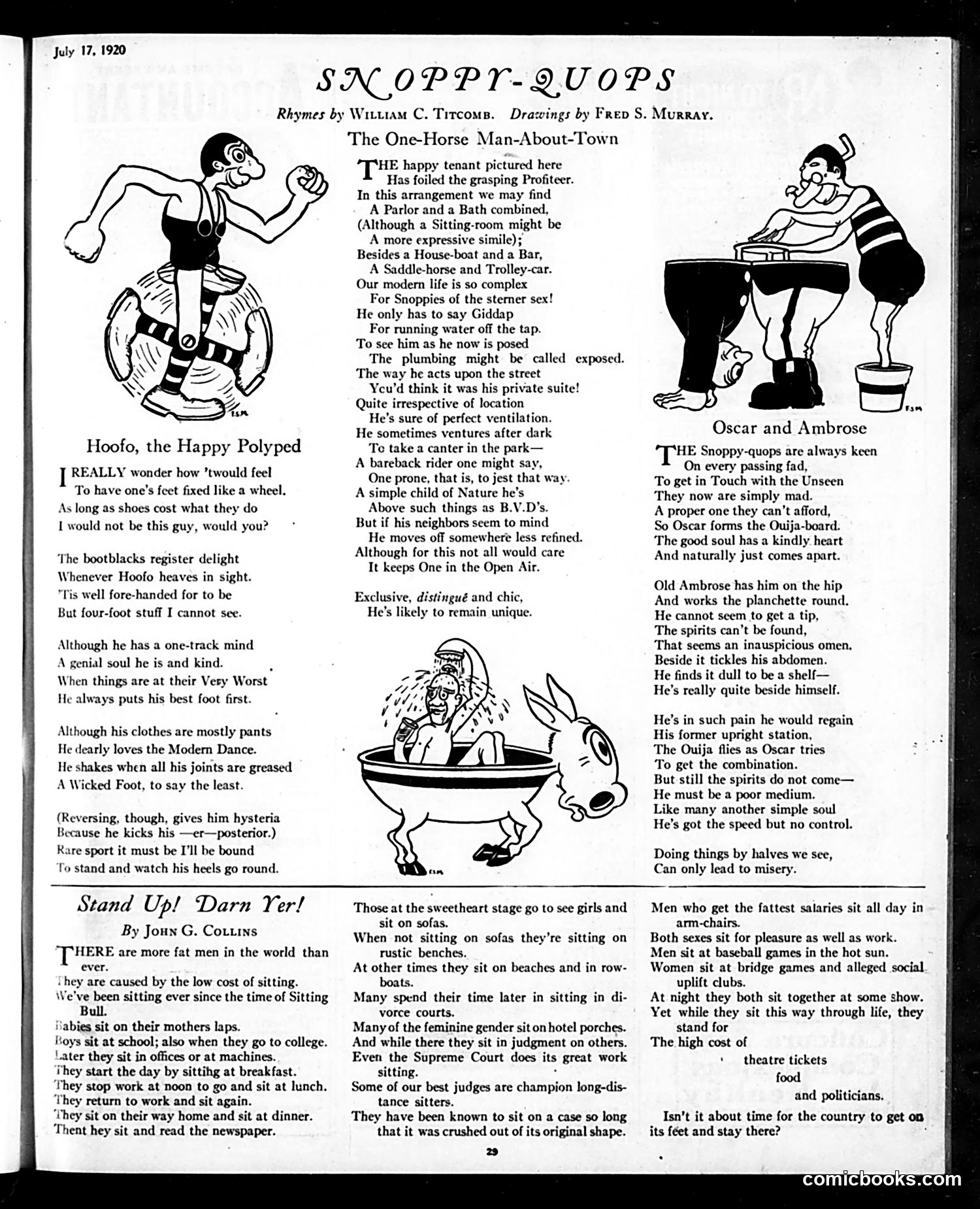 Judge — July 17, 1920 — page 29 of 36