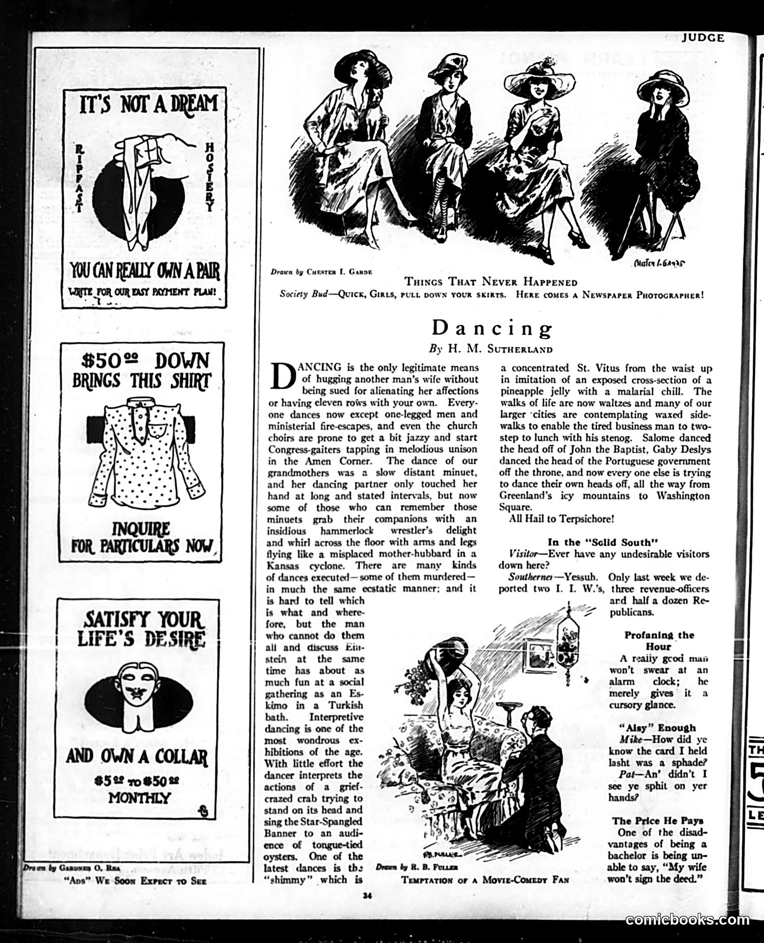 Judge — July 17, 1920 — page 34 of 36