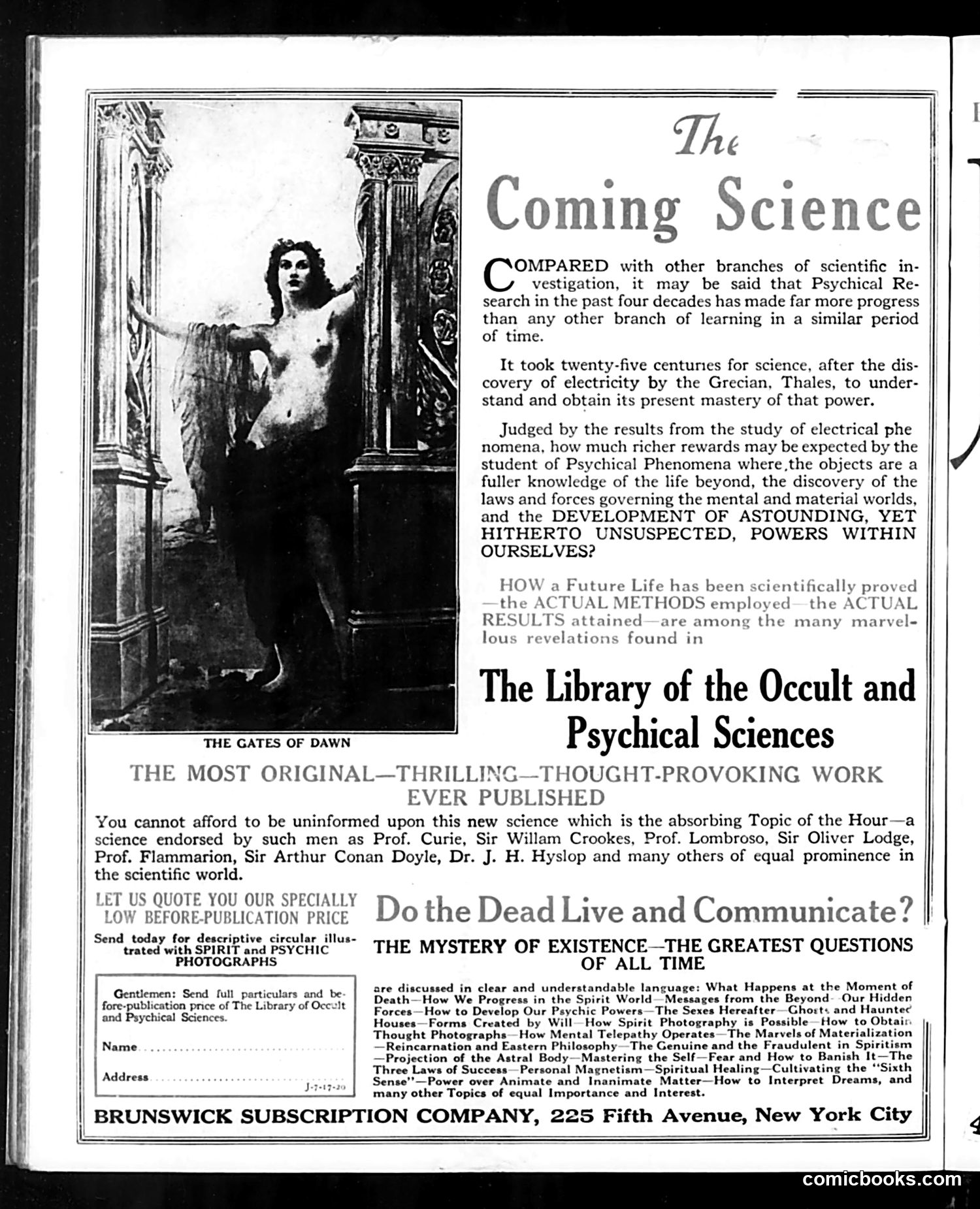Judge — July 17, 1920 — page 36 of 36
