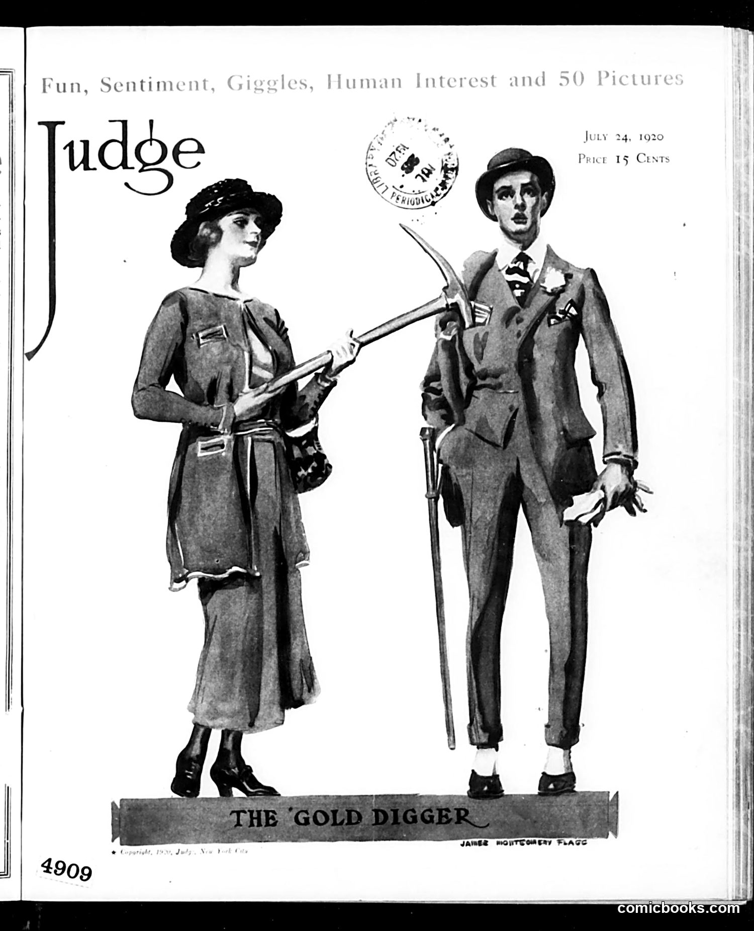 Judge — July 24, 1920