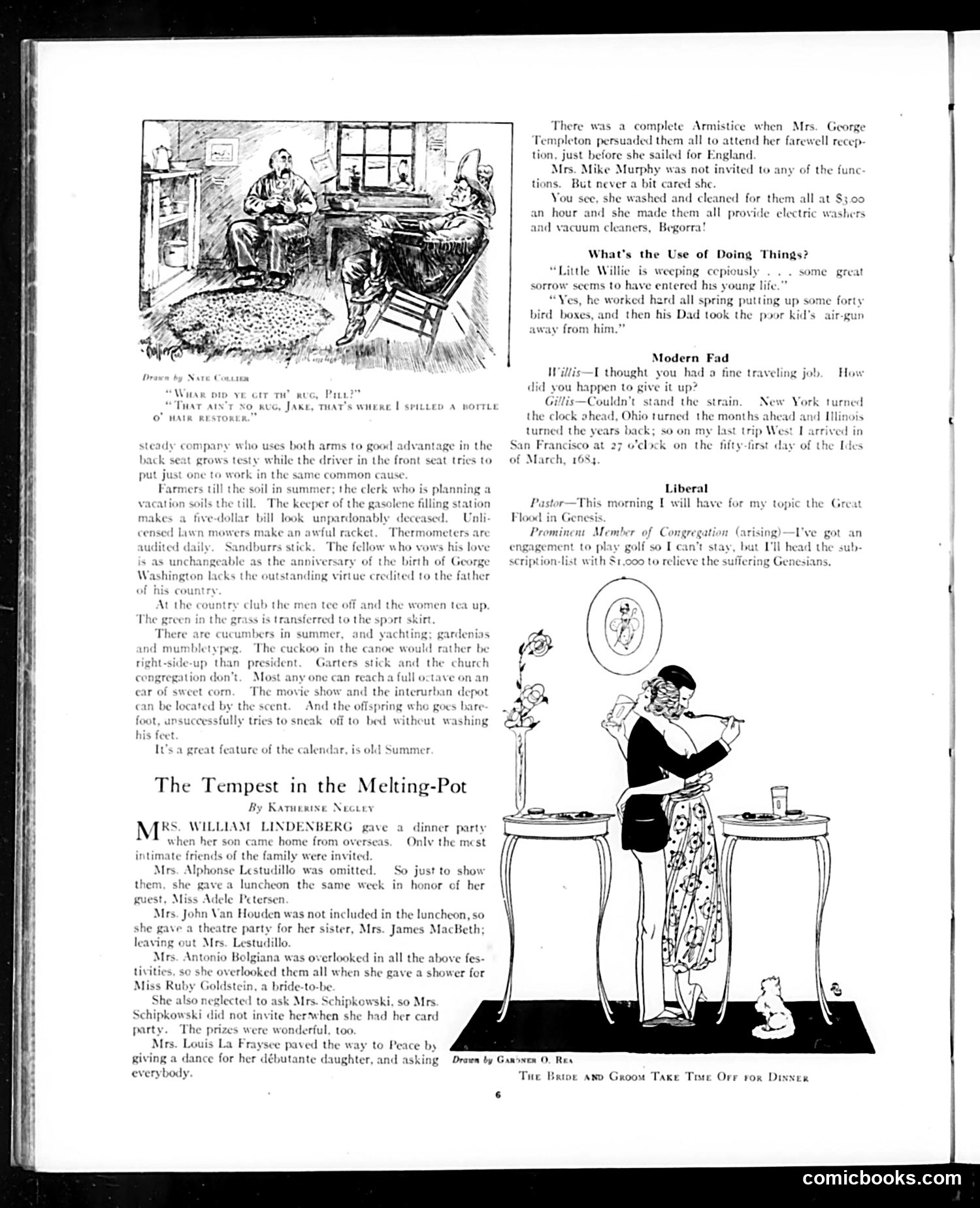 Judge — July 24, 1920 — page 6 of 36