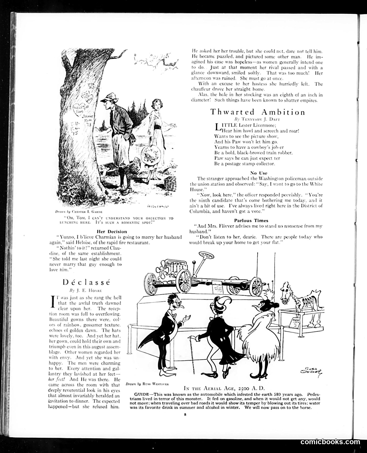 Judge — July 24, 1920 — page 8 of 36