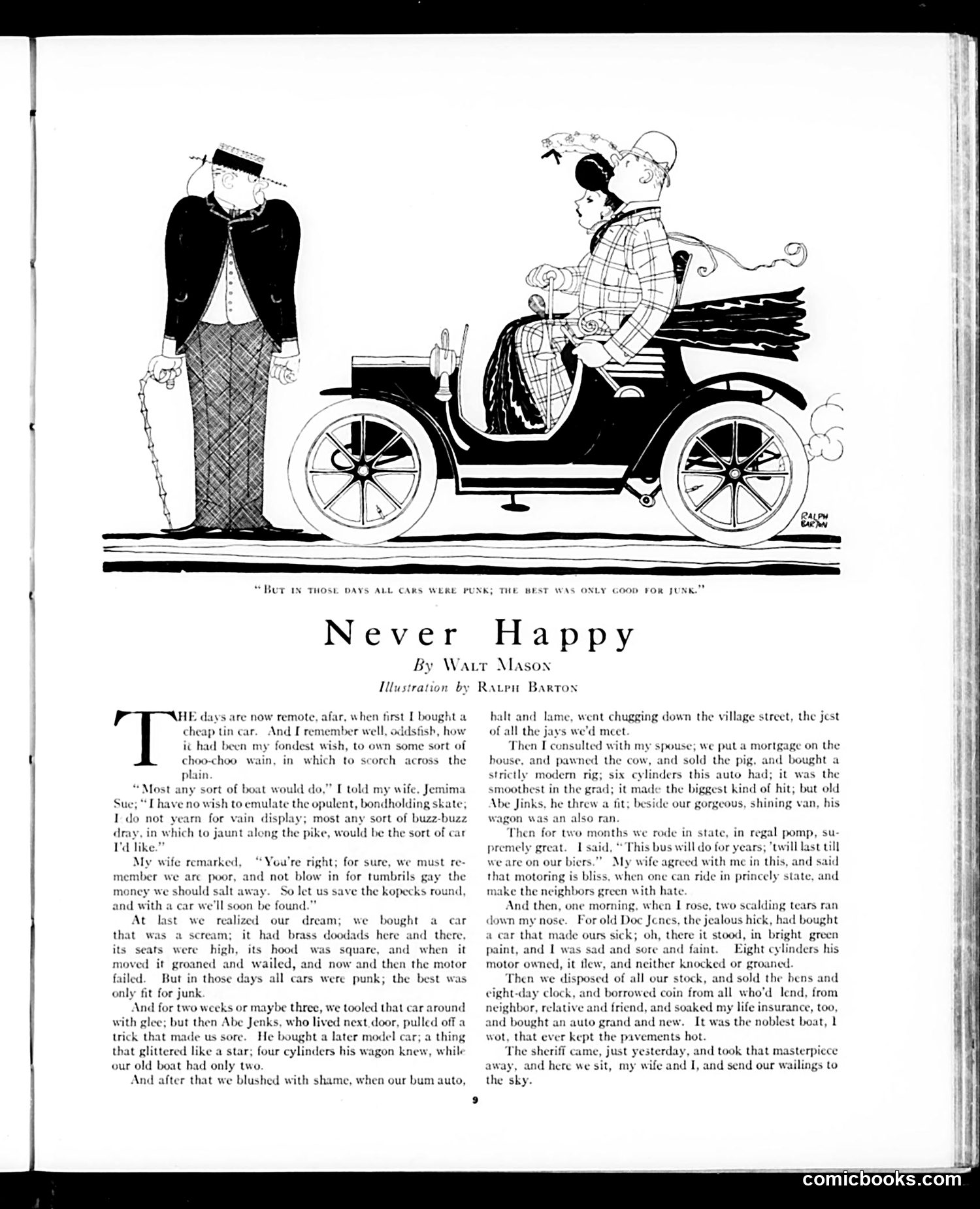 Judge — July 24, 1920 — page 9 of 36