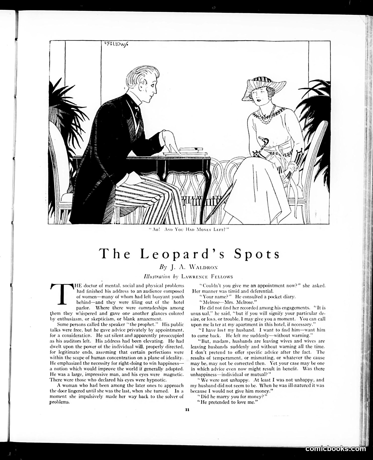 Judge — July 24, 1920 — page 11 of 36