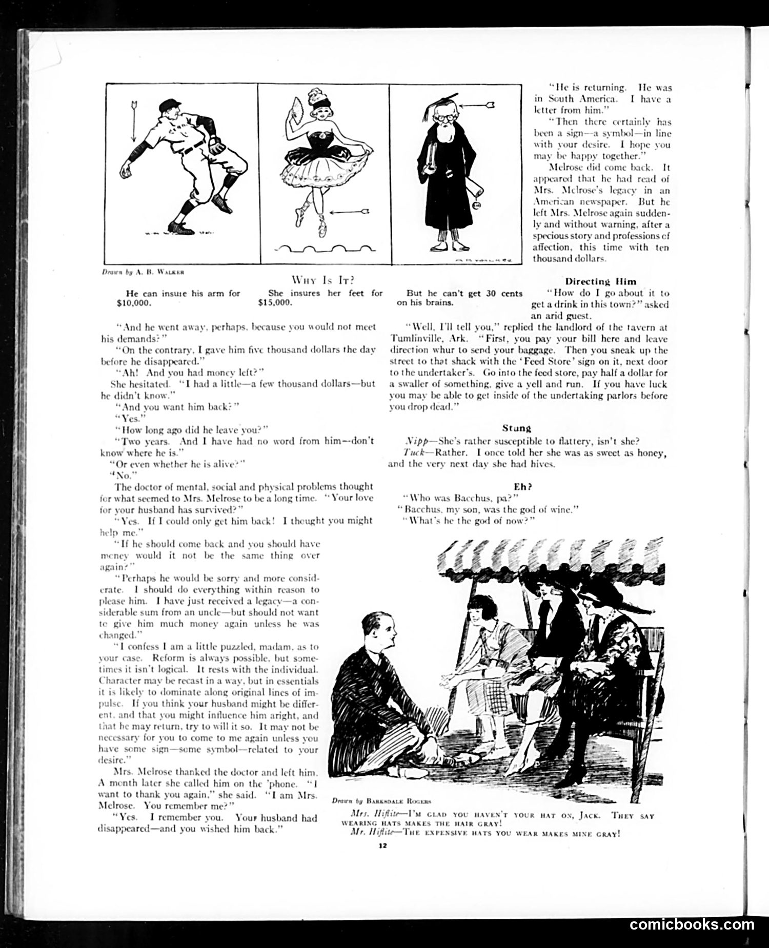 Judge — July 24, 1920 — page 12 of 36