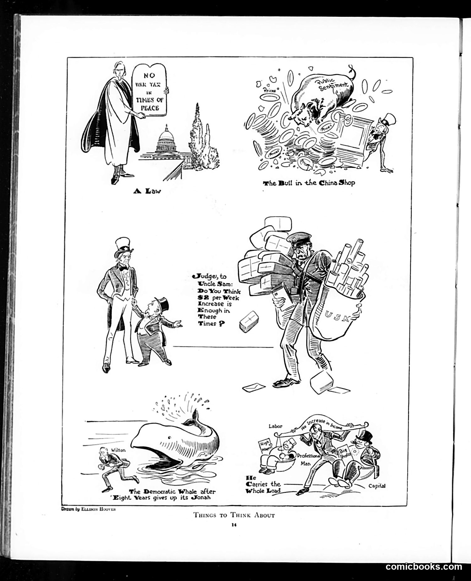 Judge — July 24, 1920 — page 14 of 36