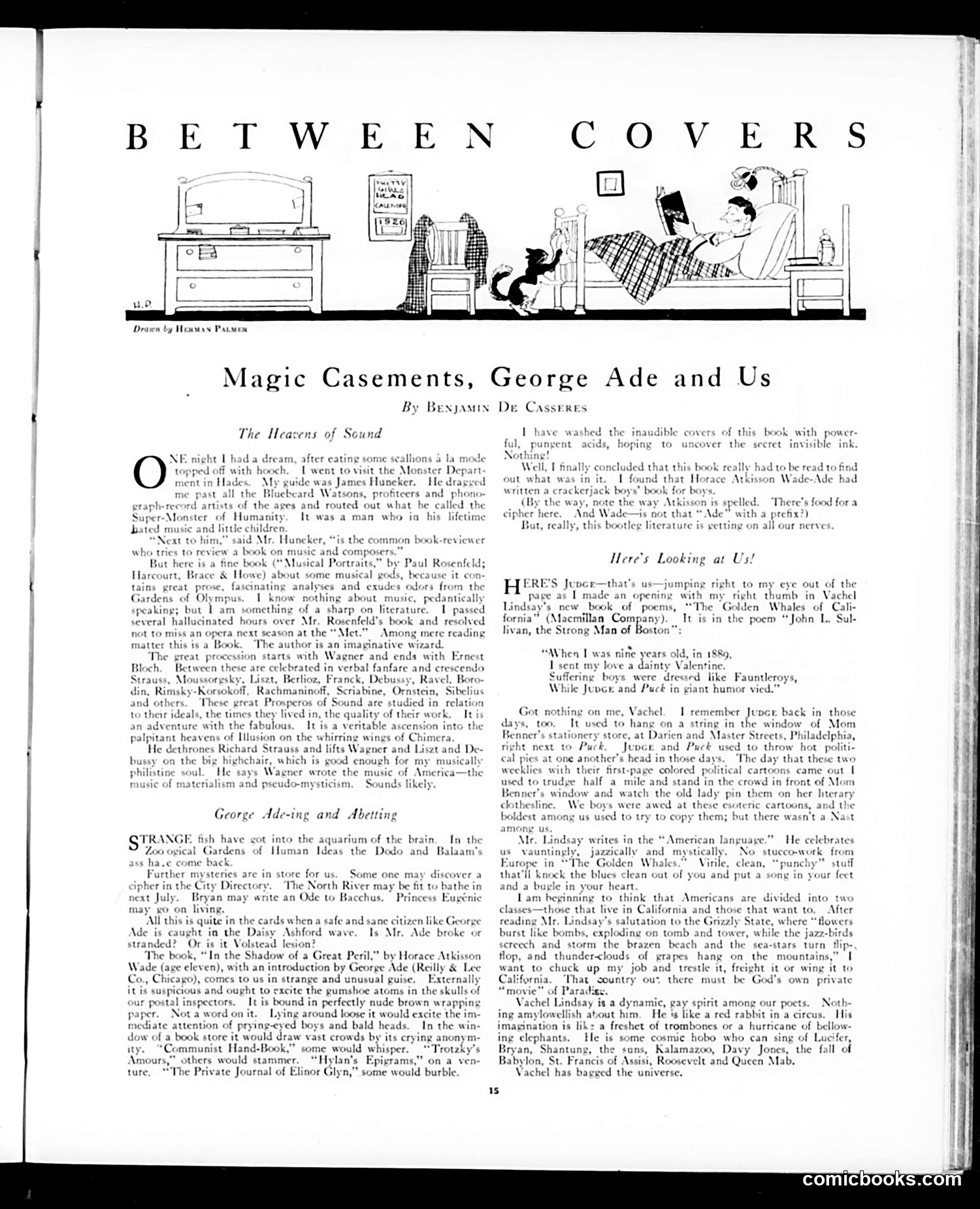 Judge — July 24, 1920 — page 15 of 36