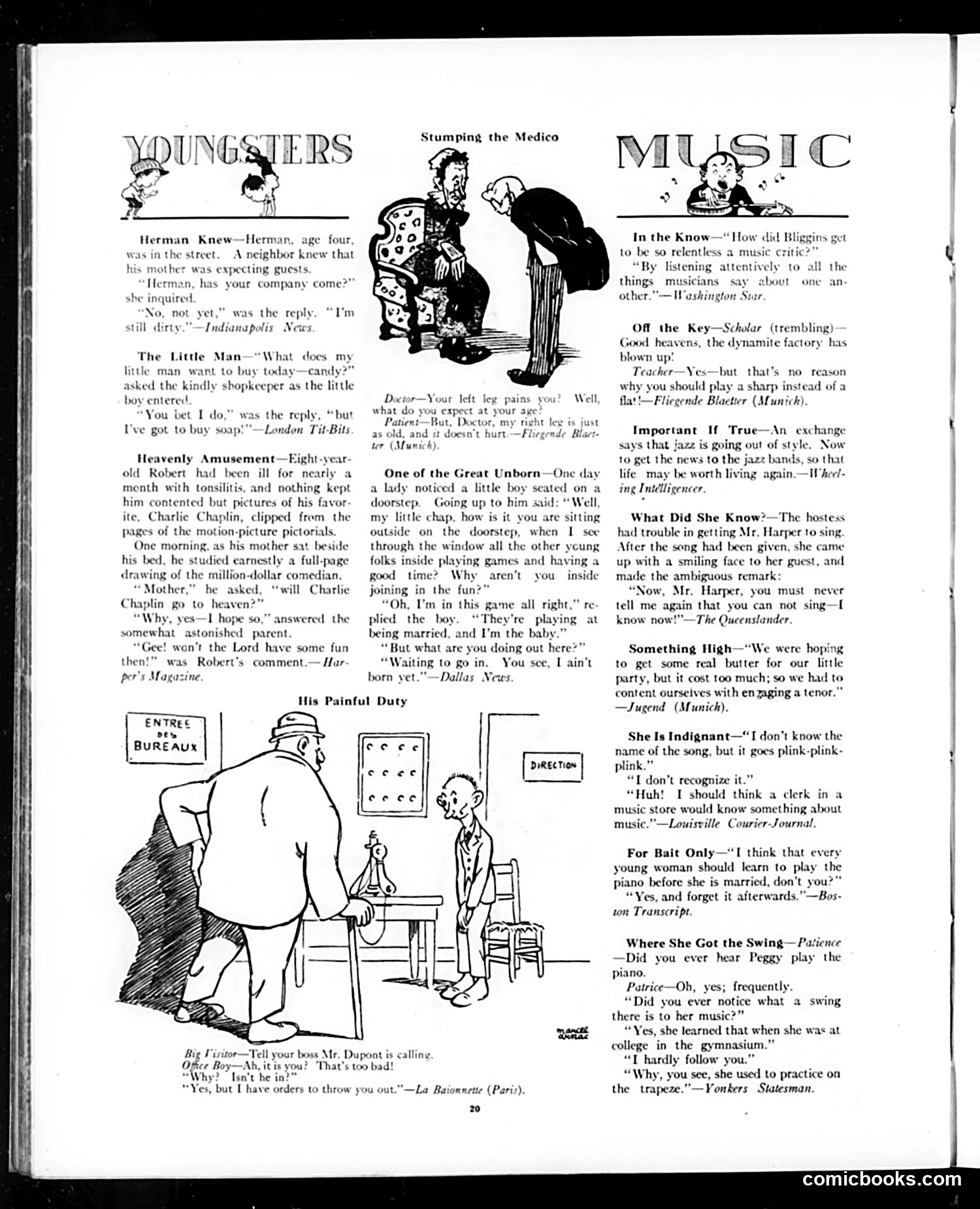 Judge — July 24, 1920 — page 20 of 36