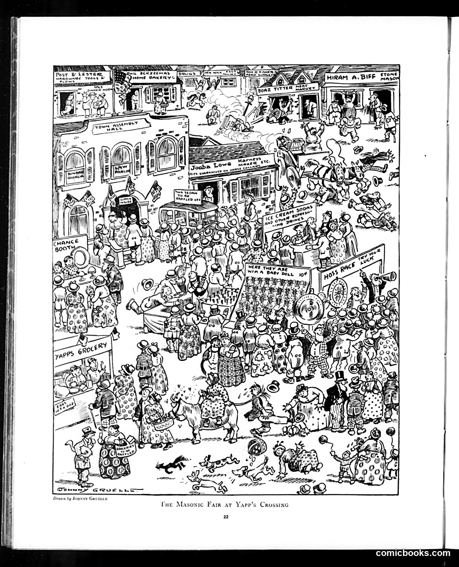 Judge — July 24, 1920 — page 22 of 36