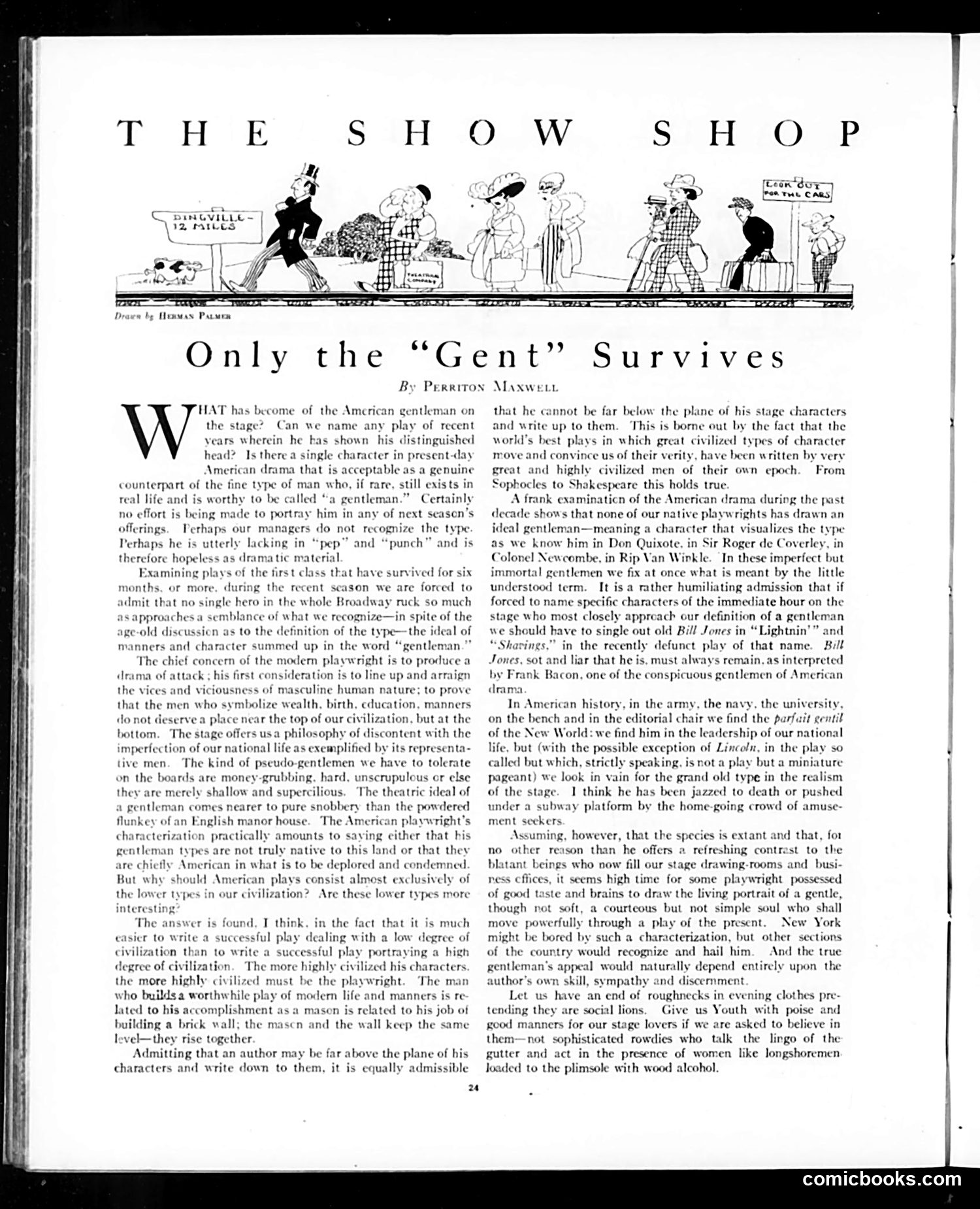 Judge — July 24, 1920 — page 24 of 36