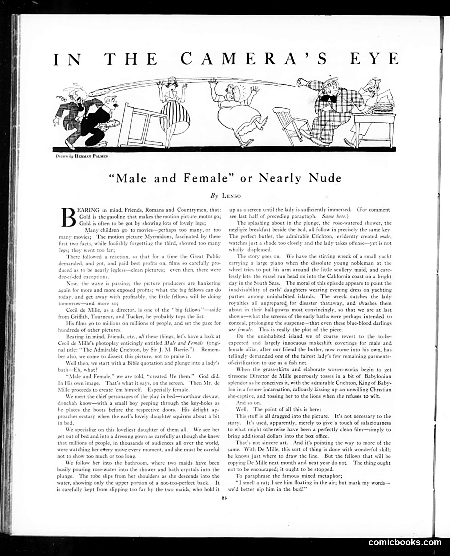 Judge — July 24, 1920 — page 26 of 36