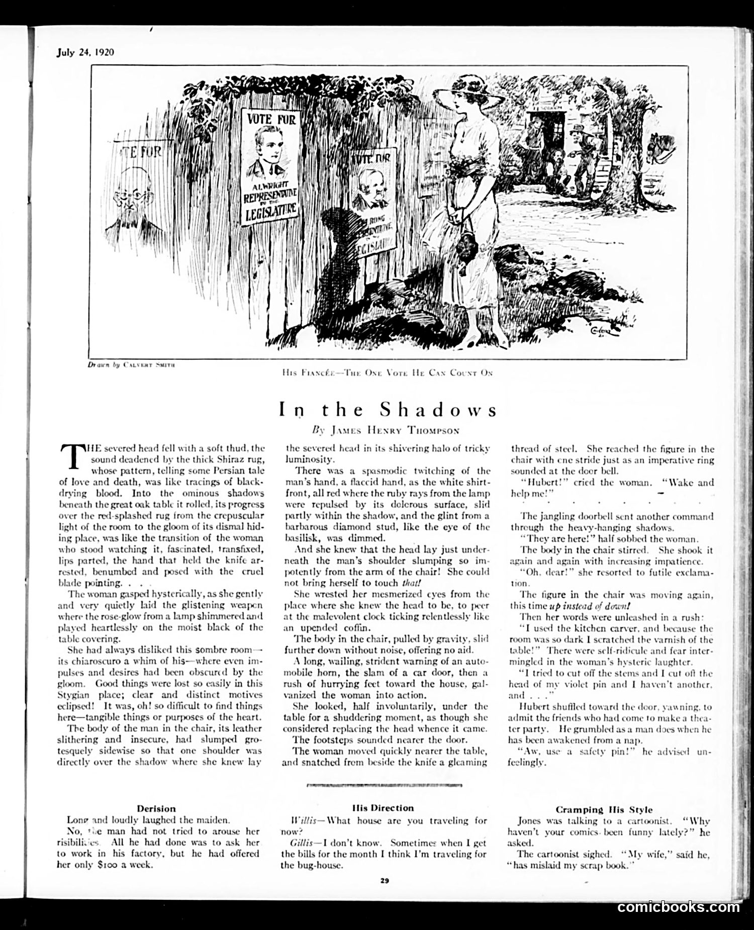 Judge — July 24, 1920 — page 29 of 36