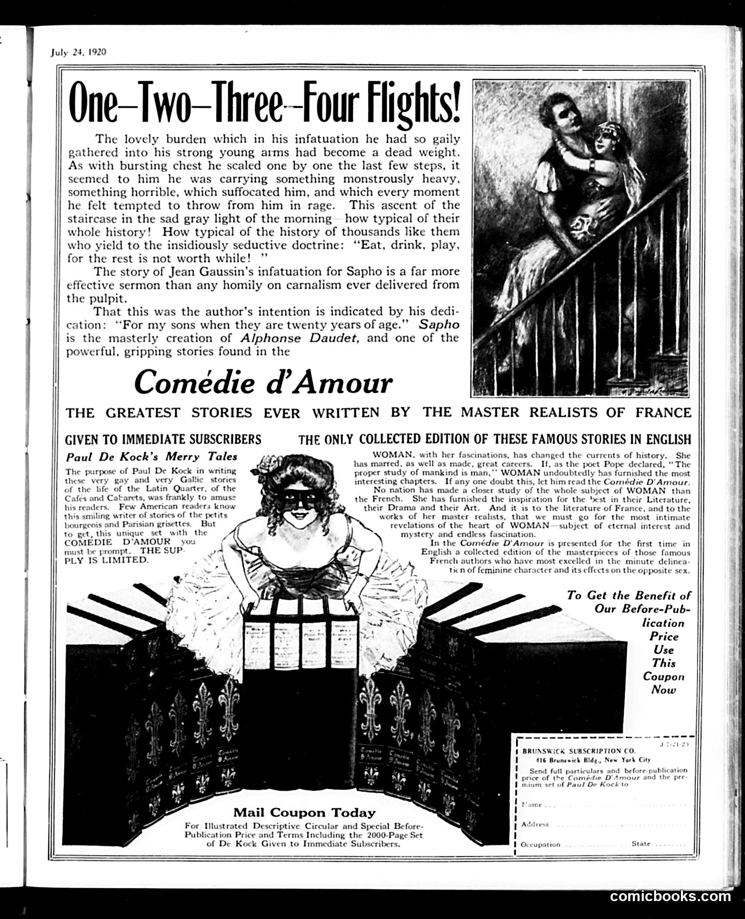 Judge — July 24, 1920 — page 35 of 36
