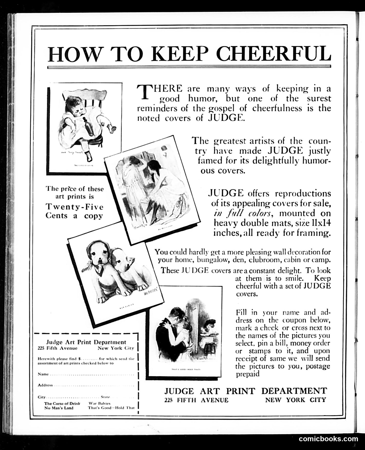 Judge — July 31, 1920 — page 2 of 36