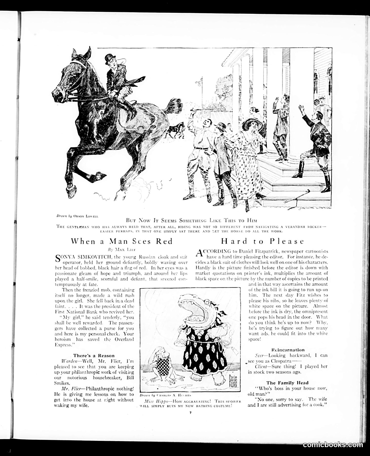 Judge — July 31, 1920 — page 7 of 36