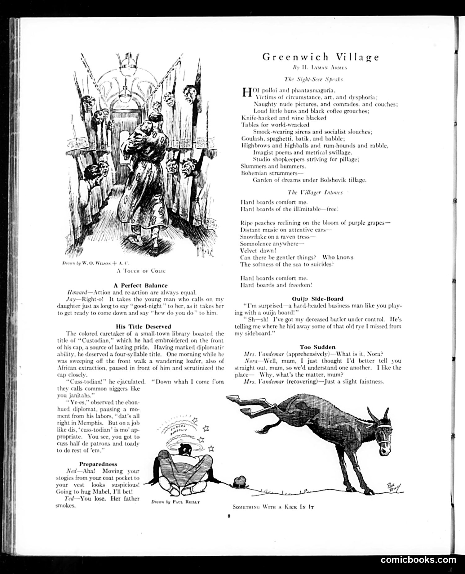 Judge — July 31, 1920 — page 8 of 36