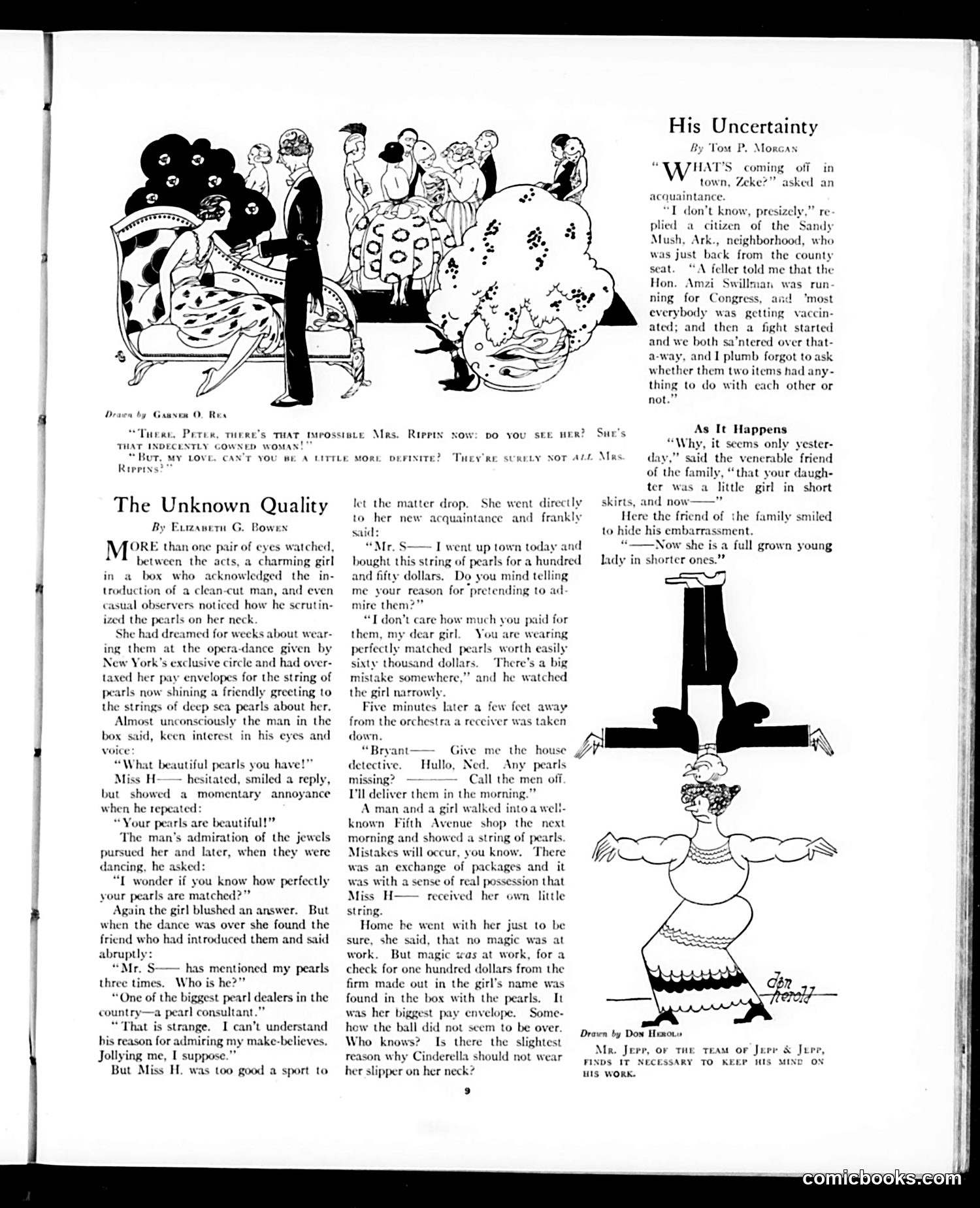 Judge — July 31, 1920 — page 9 of 36