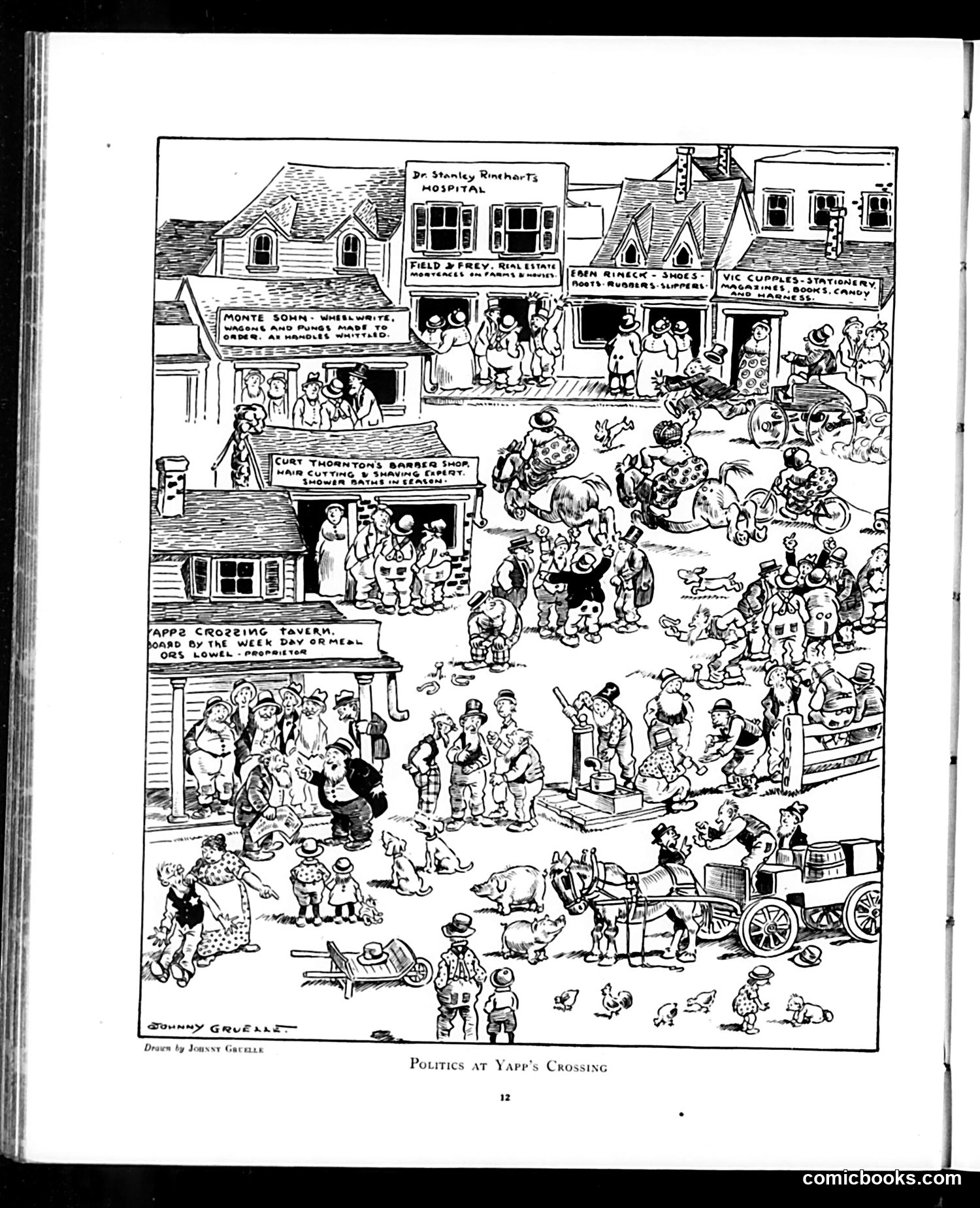 Judge — July 31, 1920 — page 12 of 36
