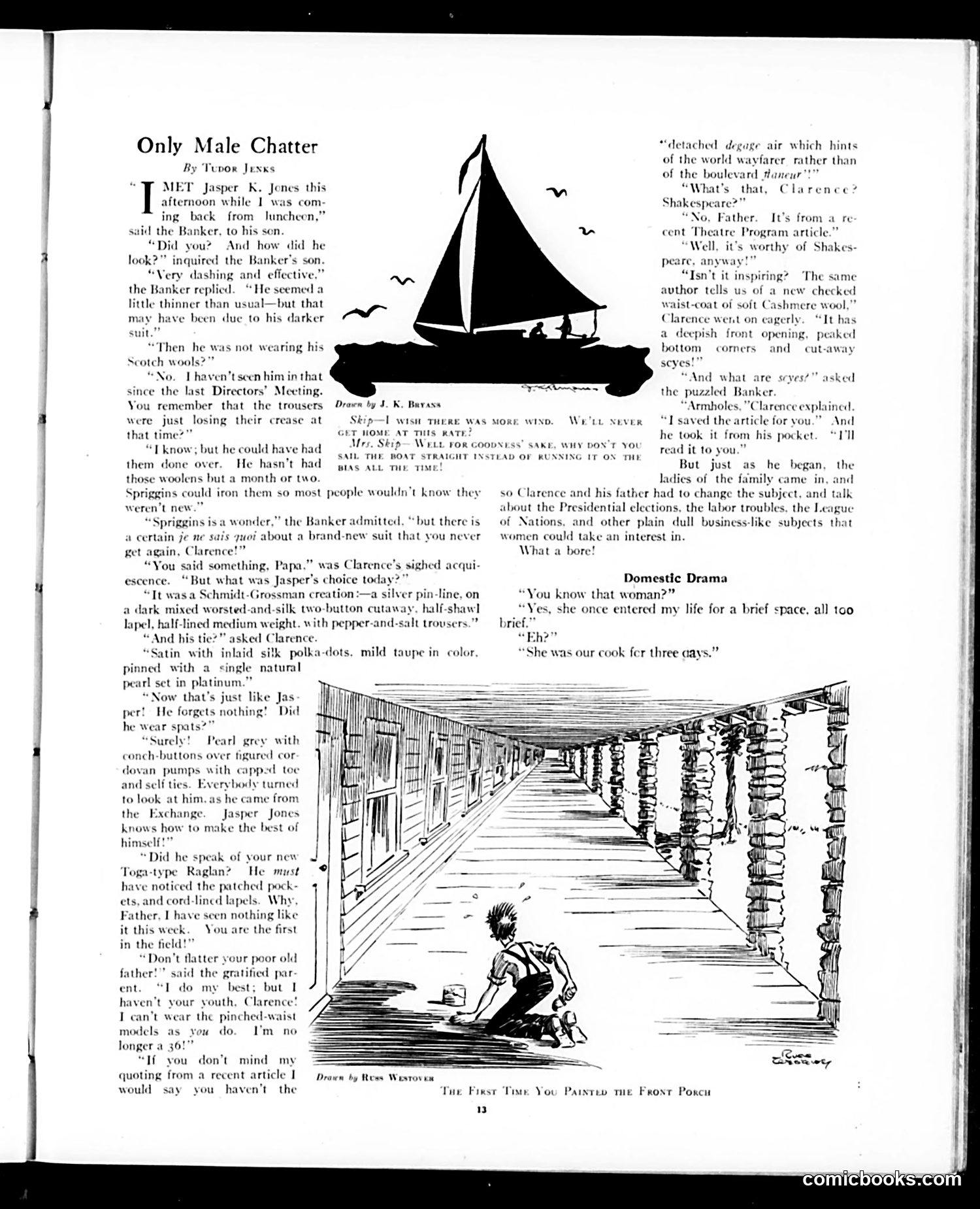Judge — July 31, 1920 — page 13 of 36