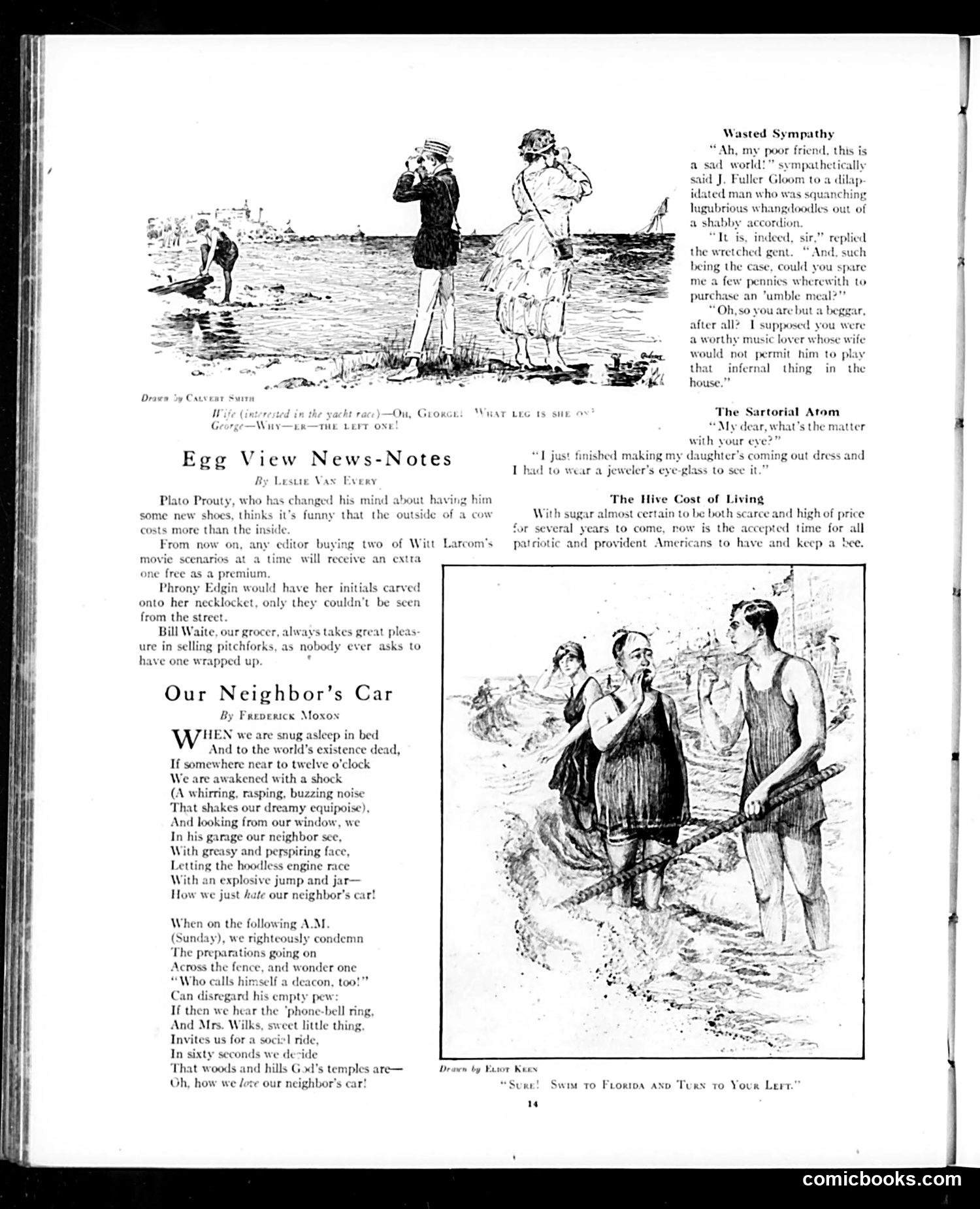 Judge — July 31, 1920 — page 14 of 36