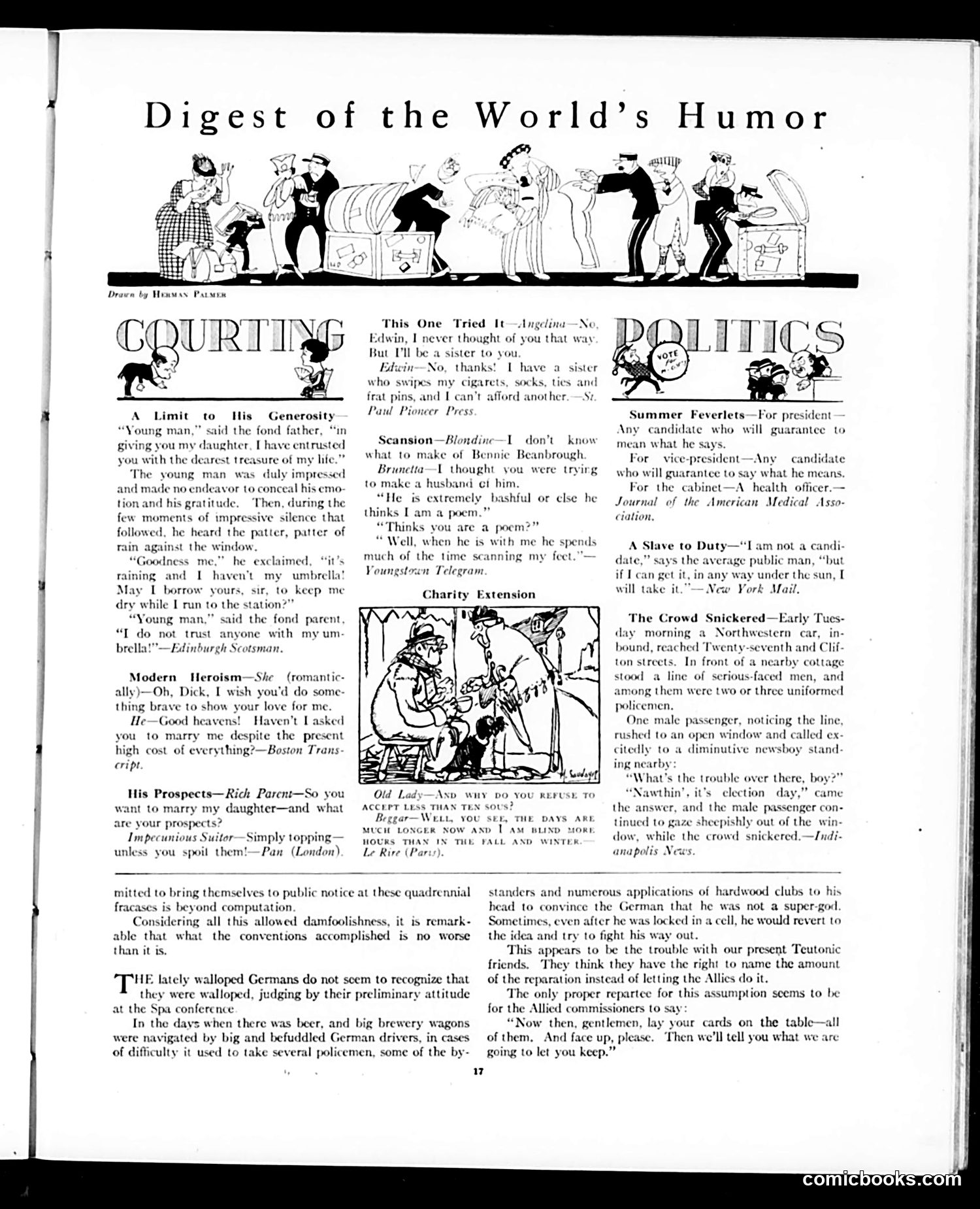 Judge — July 31, 1920 — page 17 of 36