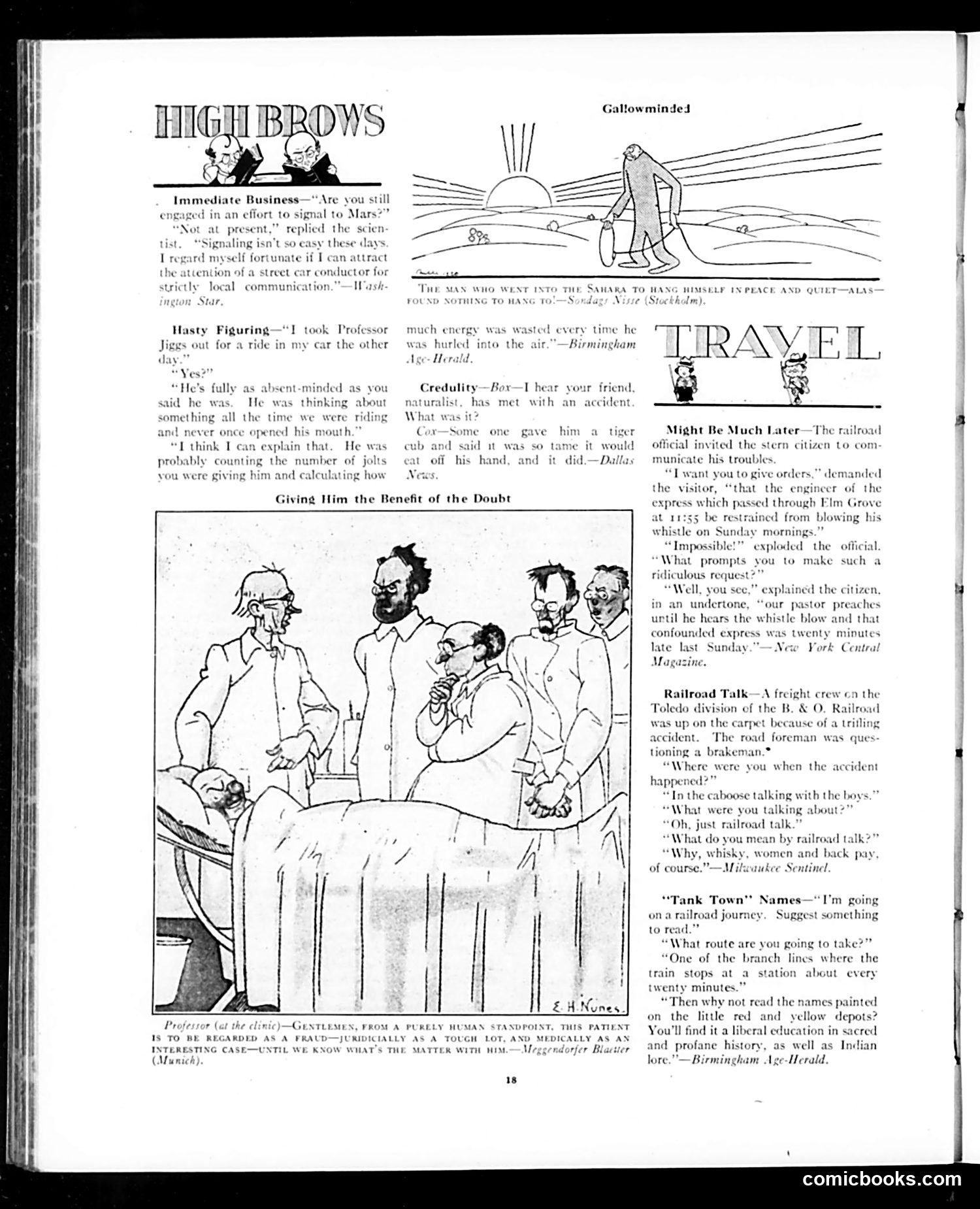 Judge — July 31, 1920 — page 18 of 36