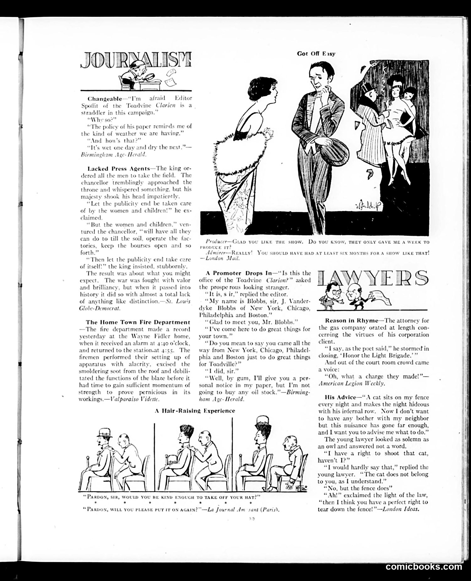 Judge — July 31, 1920 — page 19 of 36