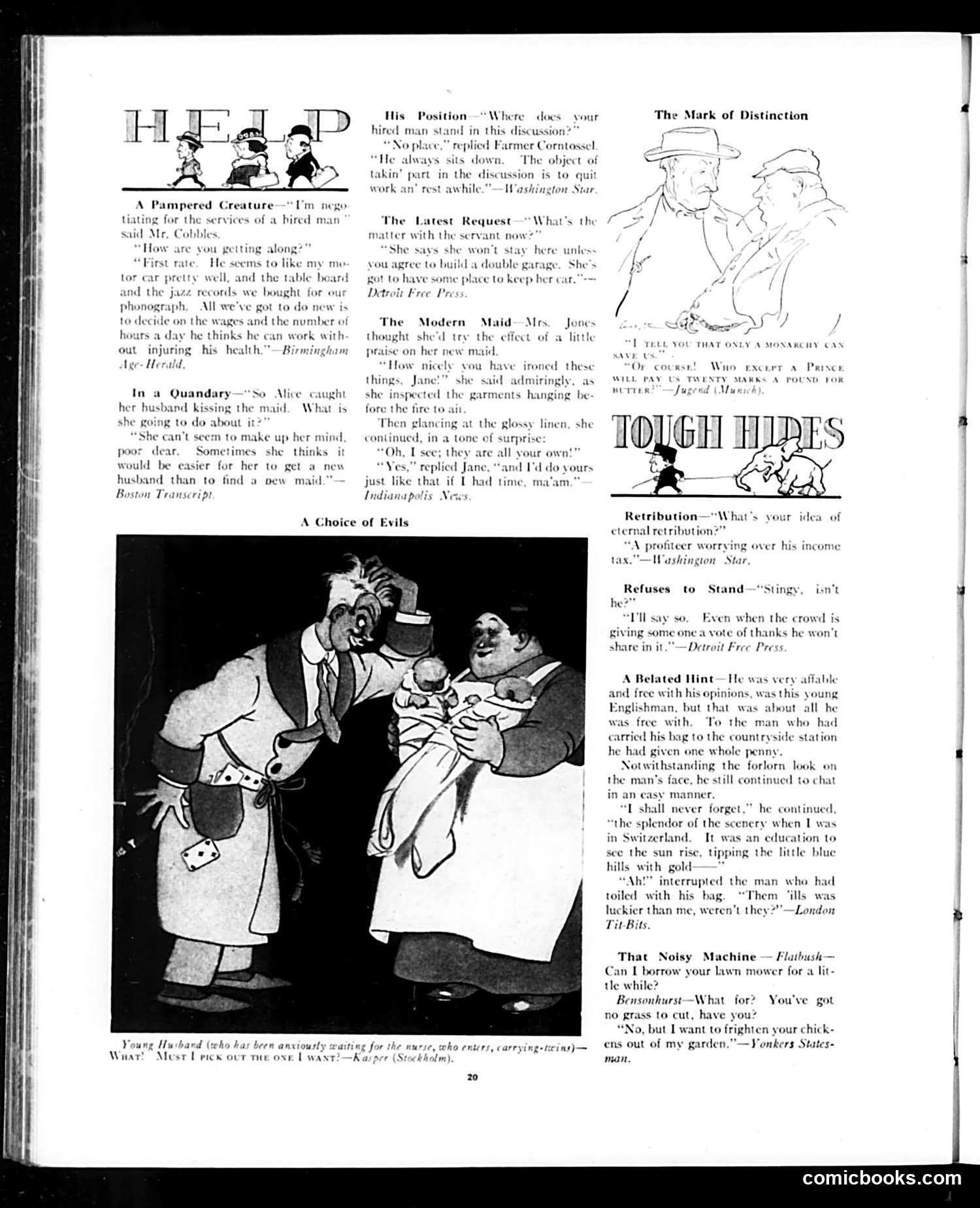 Judge — July 31, 1920 — page 20 of 36