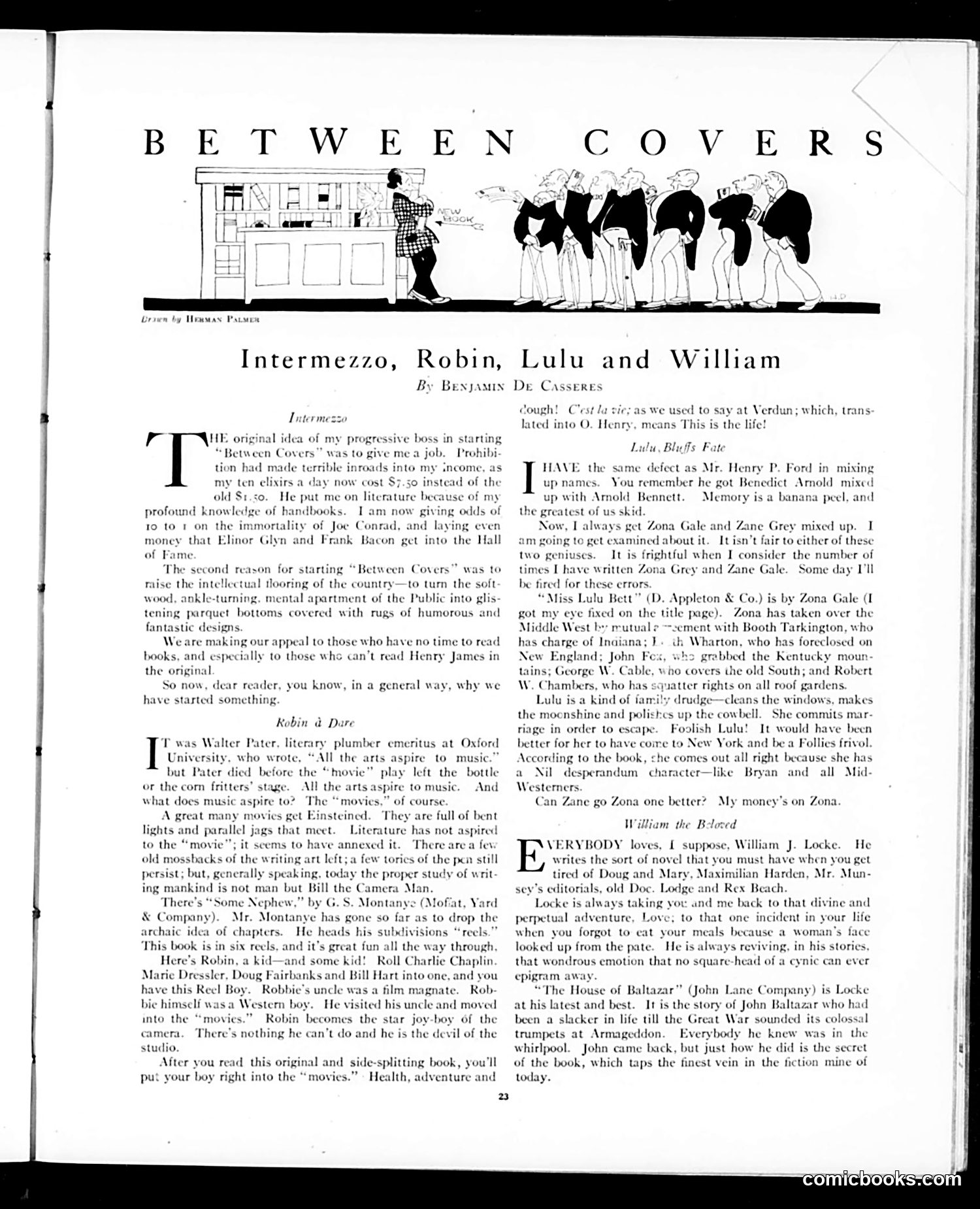 Judge — July 31, 1920 — page 23 of 36
