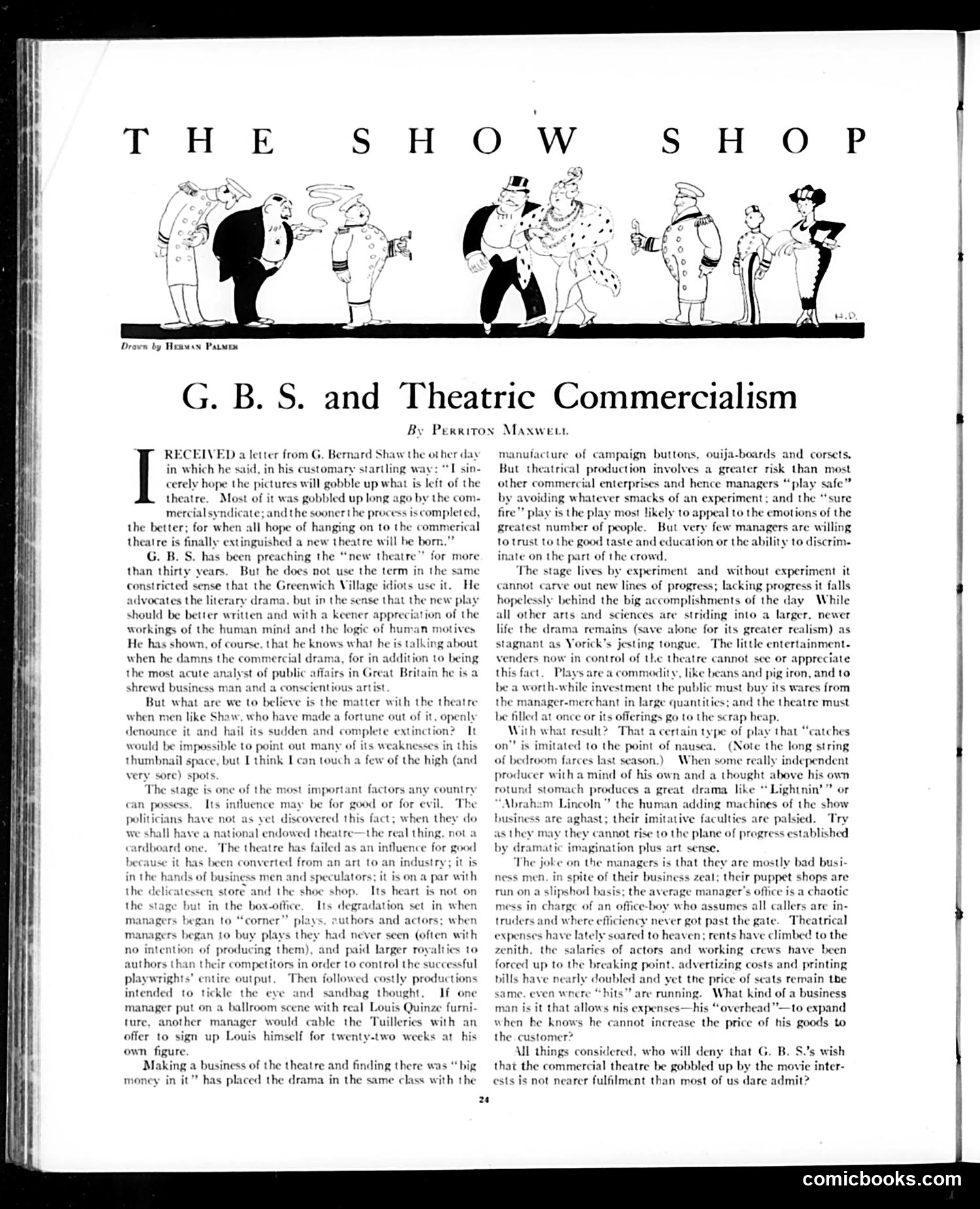 Judge — July 31, 1920 — page 24 of 36