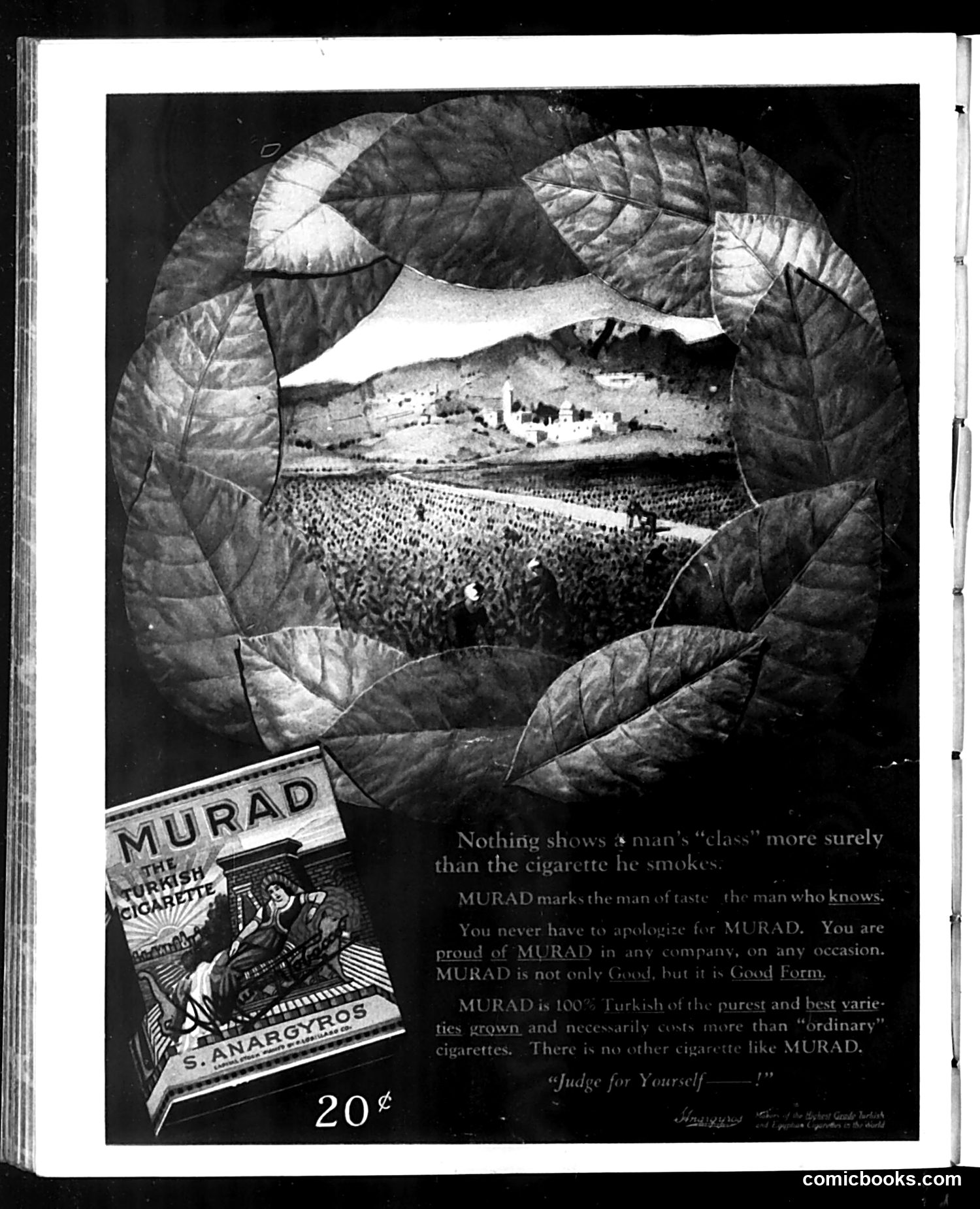 Judge — July 31, 1920 — page 36 of 36