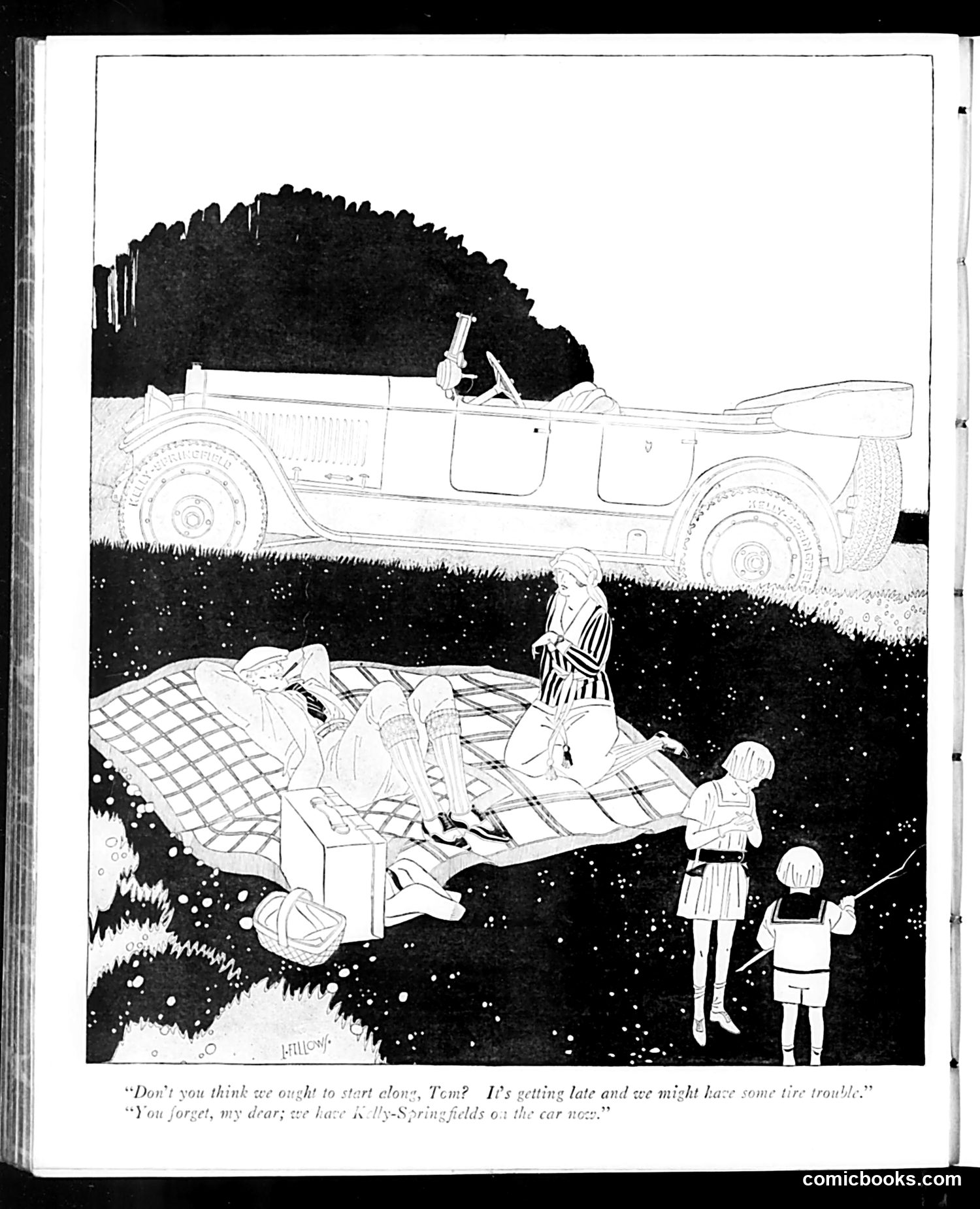 Judge — August 7, 1920 — page 2 of 36