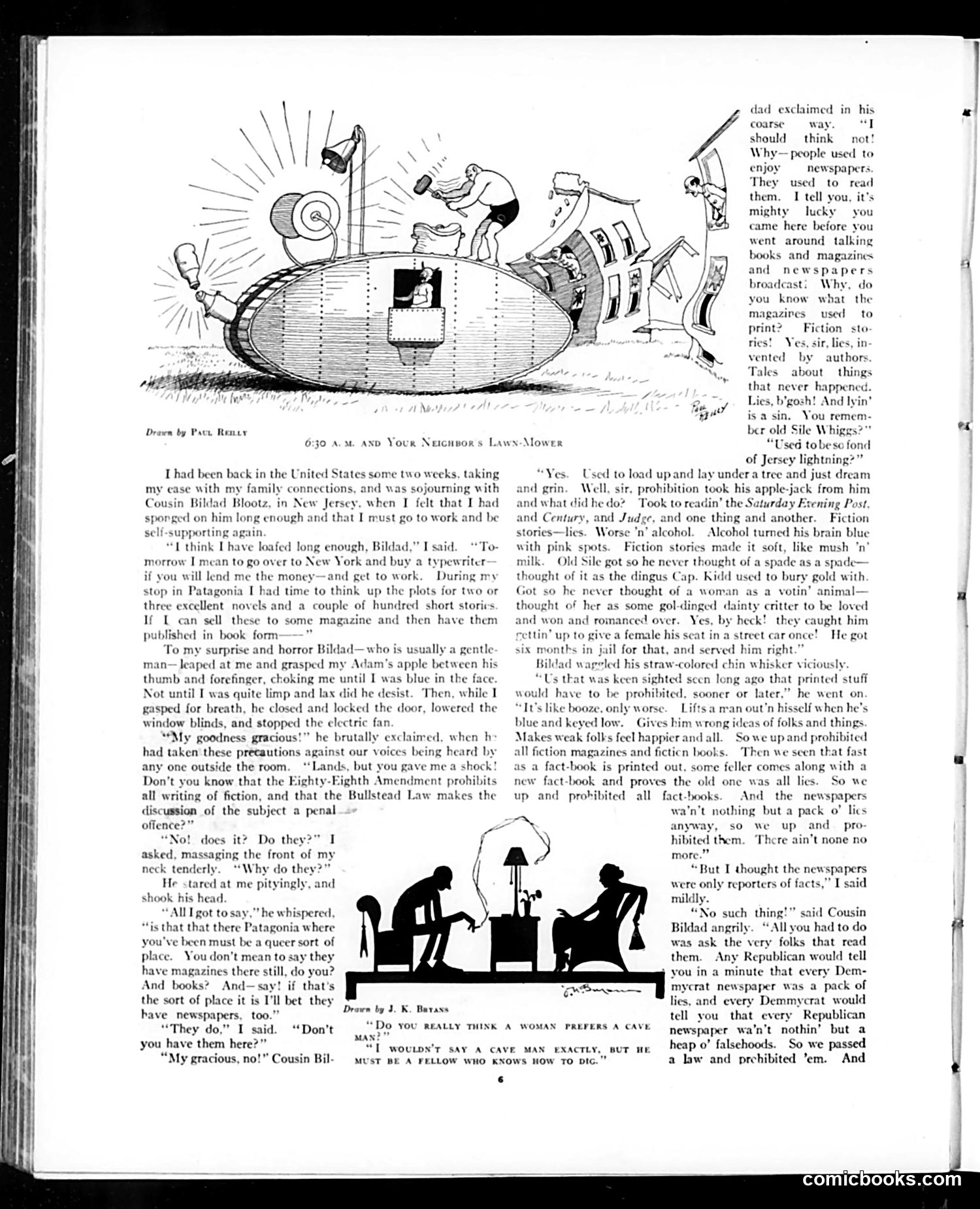 Judge — August 7, 1920 — page 6 of 36