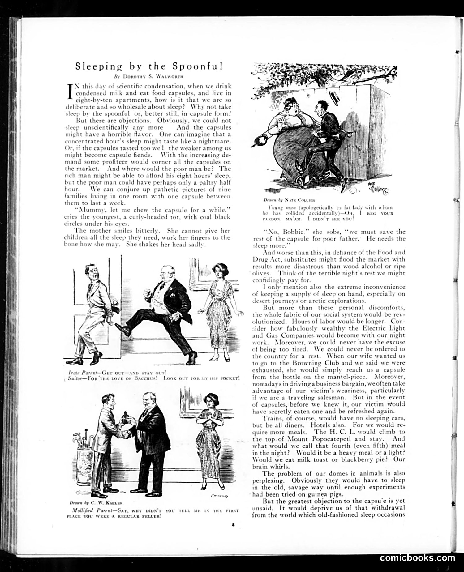 Judge — August 7, 1920 — page 8 of 36