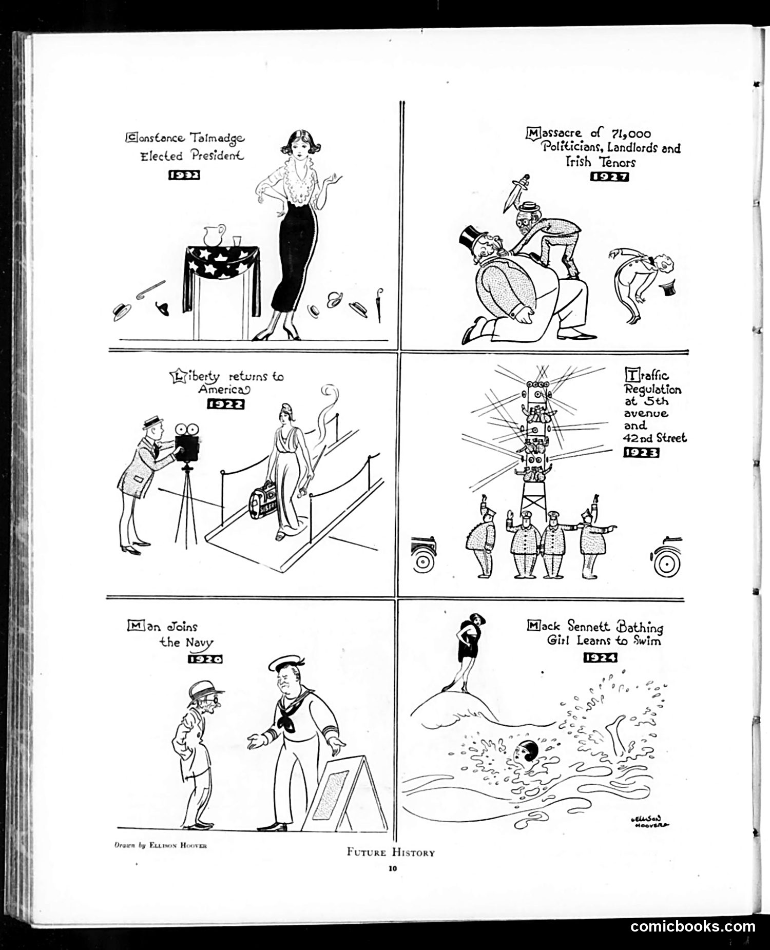 Judge — August 7, 1920 — page 10 of 36