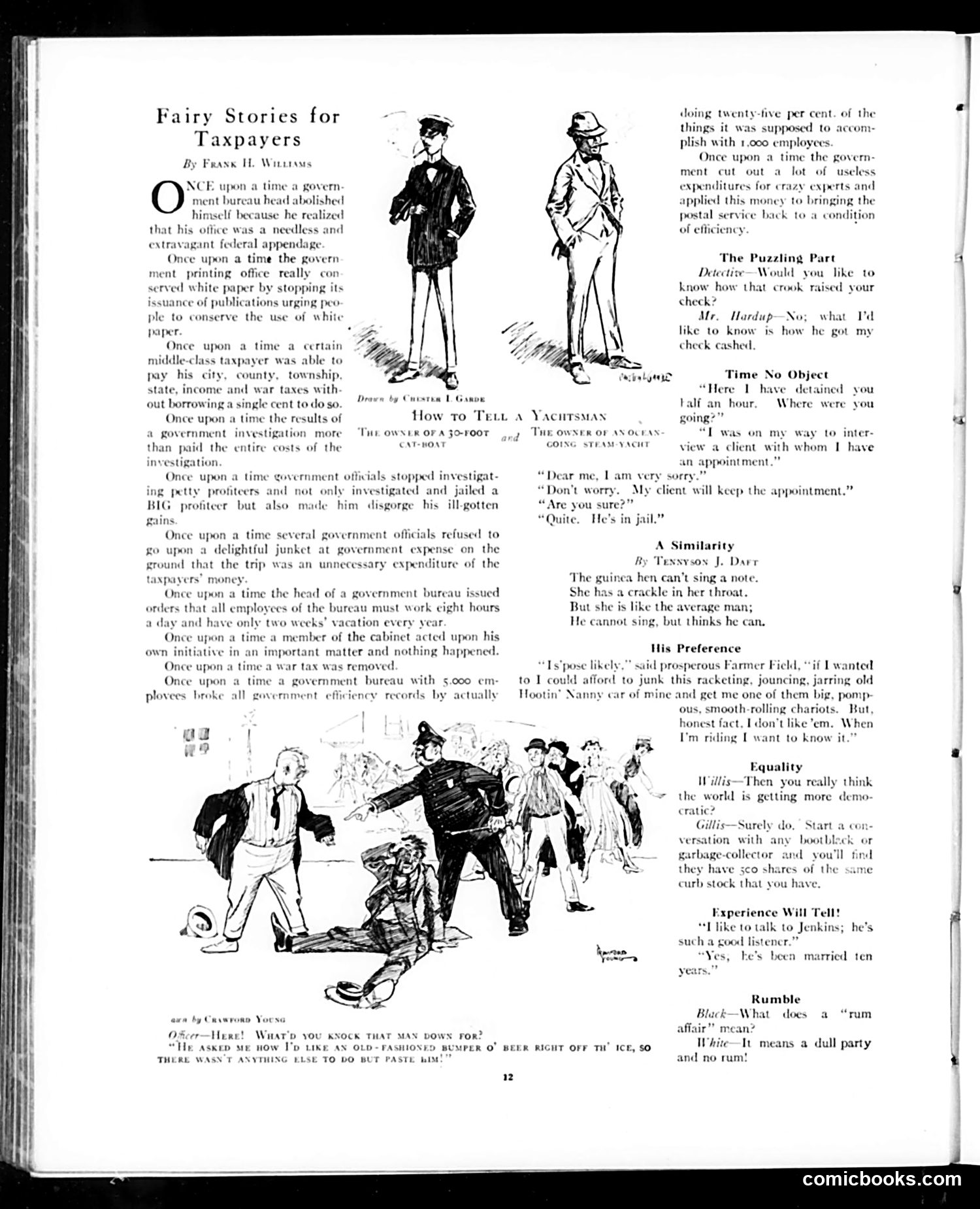 Judge — August 7, 1920 — page 12 of 36