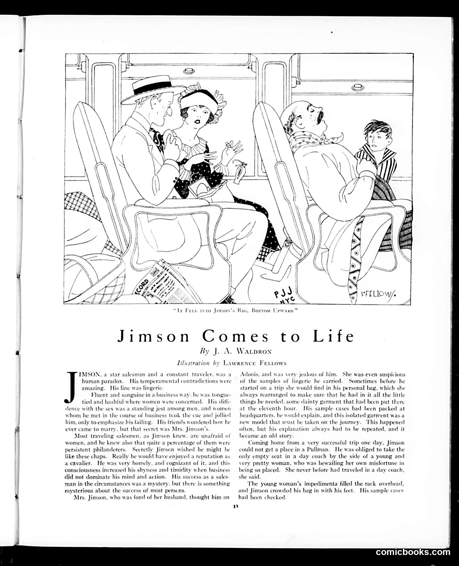 Judge — August 7, 1920 — page 13 of 36