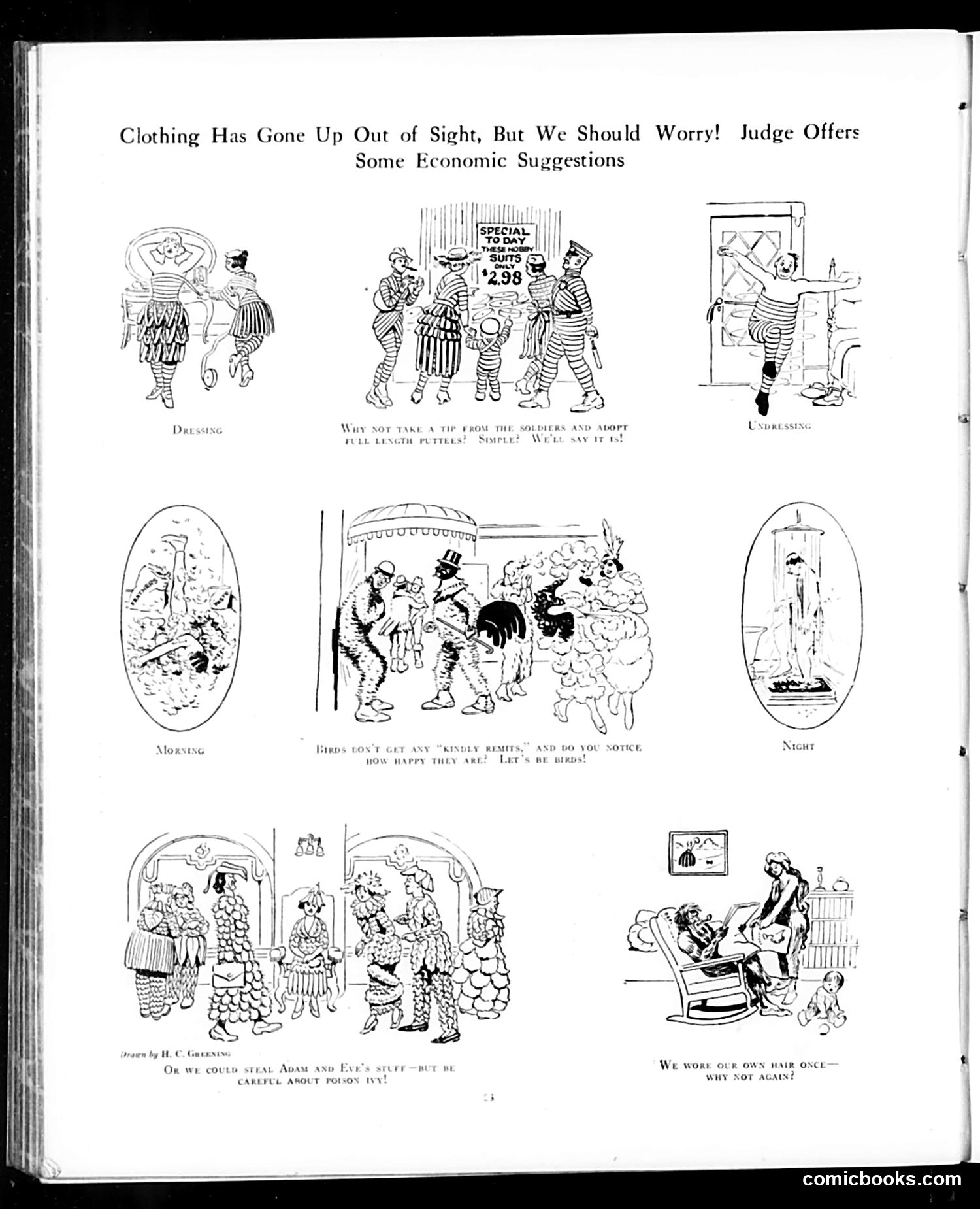 Judge — August 7, 1920 — page 16 of 36