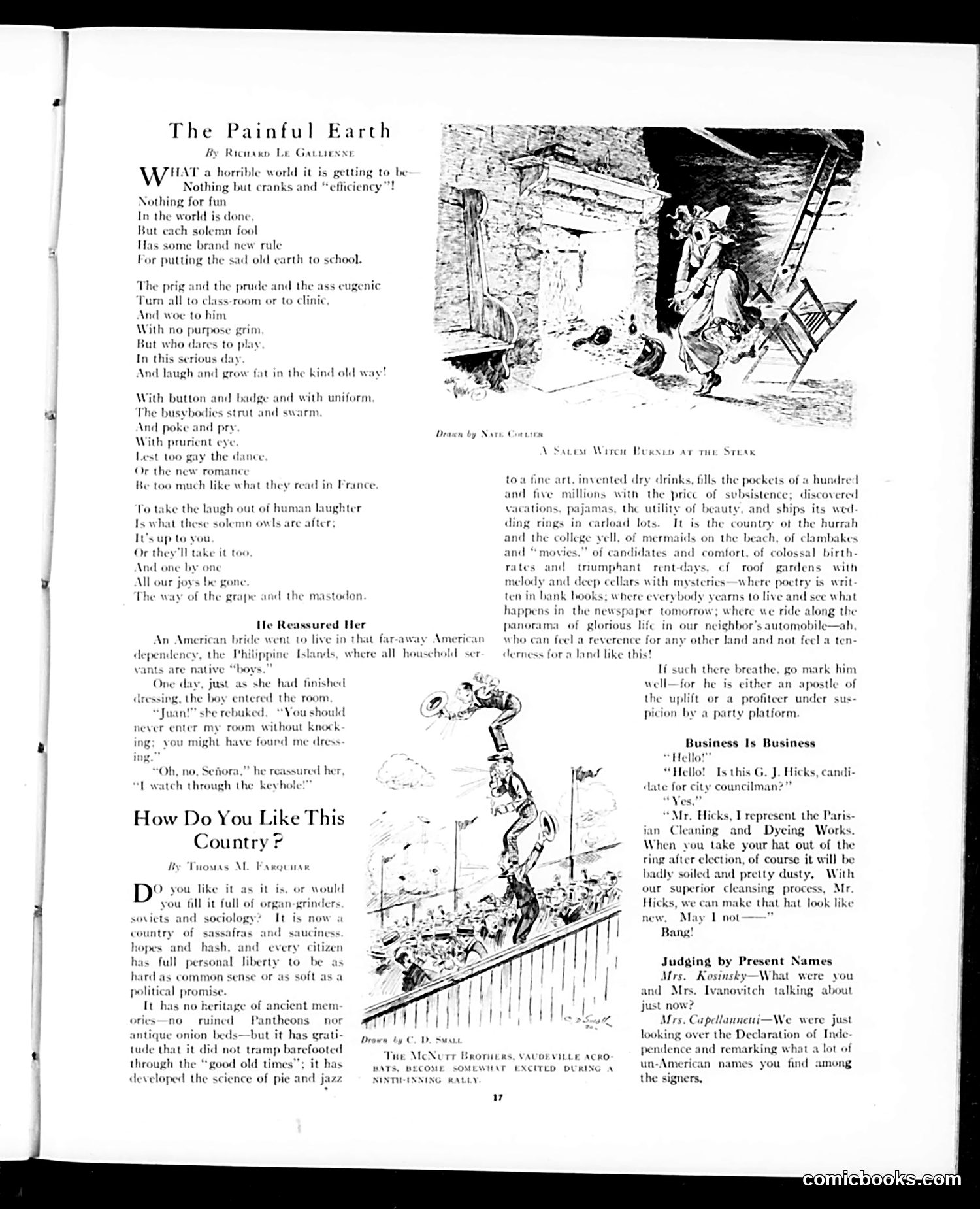 Judge — August 7, 1920 — page 17 of 36