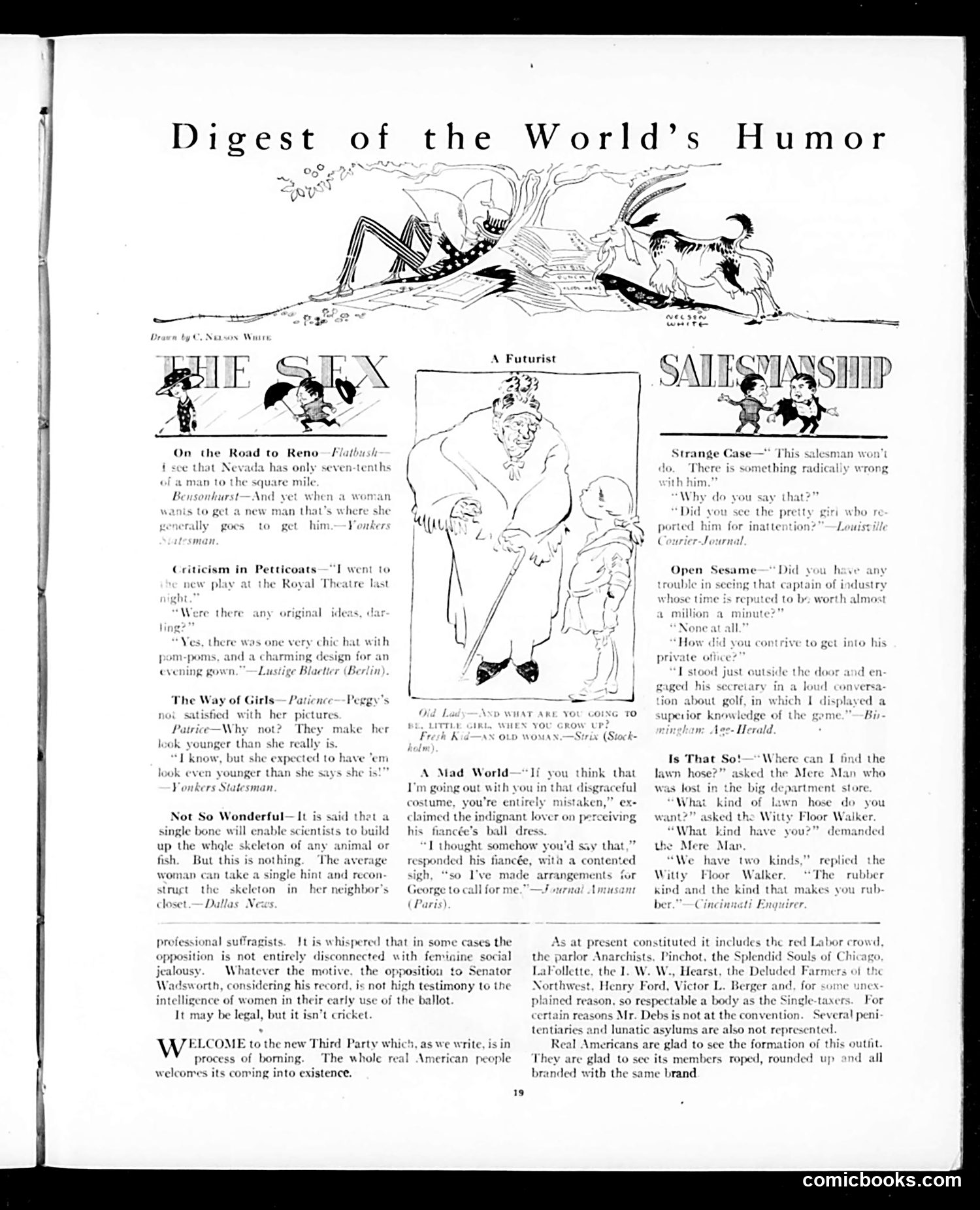 Judge — August 7, 1920 — page 19 of 36