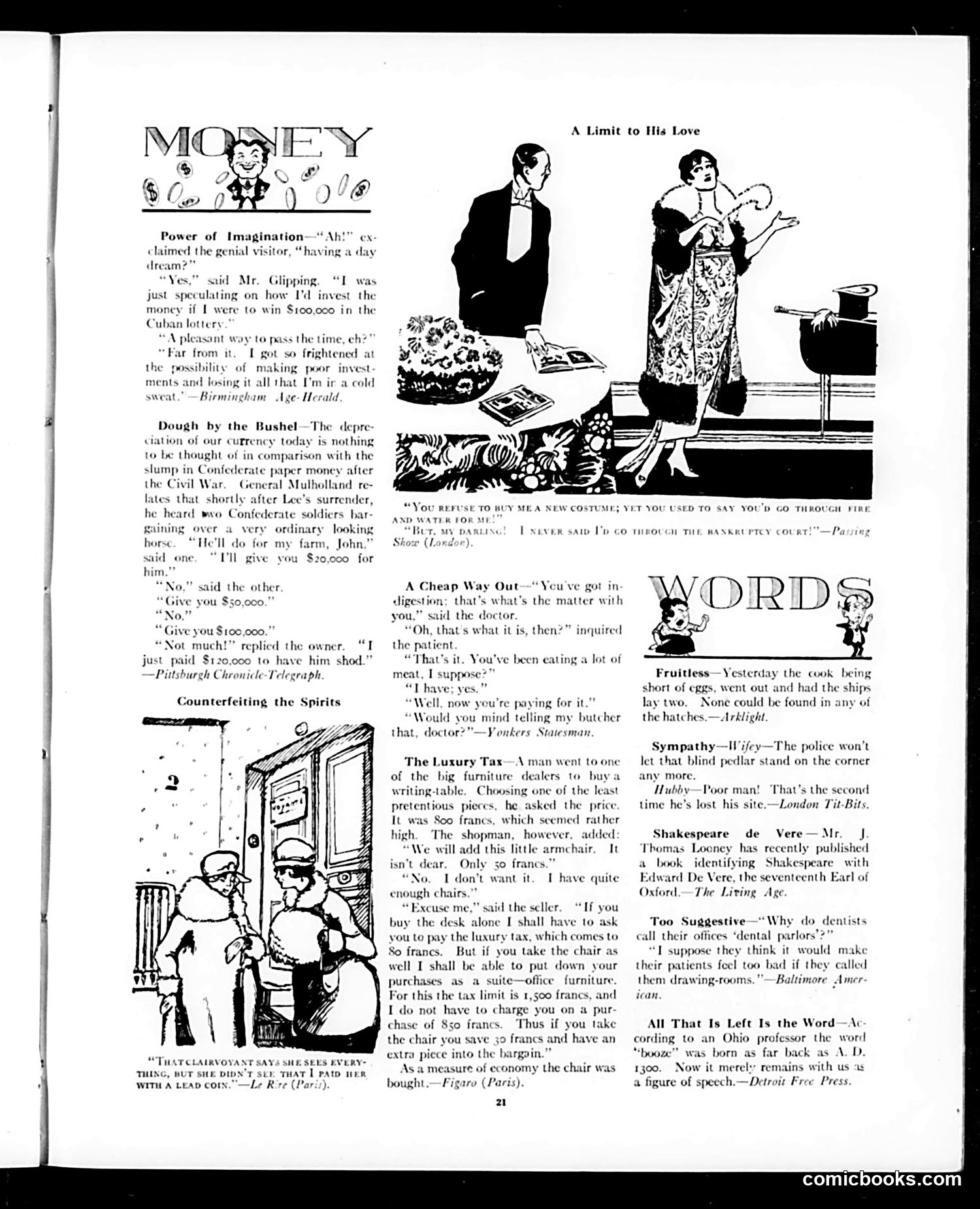 Judge — August 7, 1920 — page 21 of 36