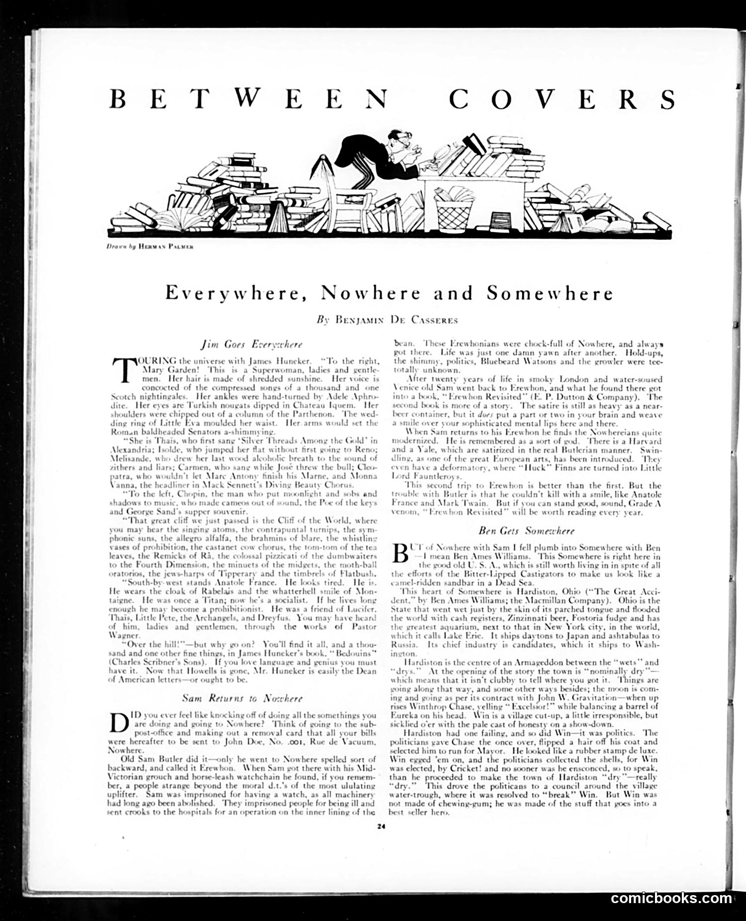 Judge — August 7, 1920 — page 24 of 36