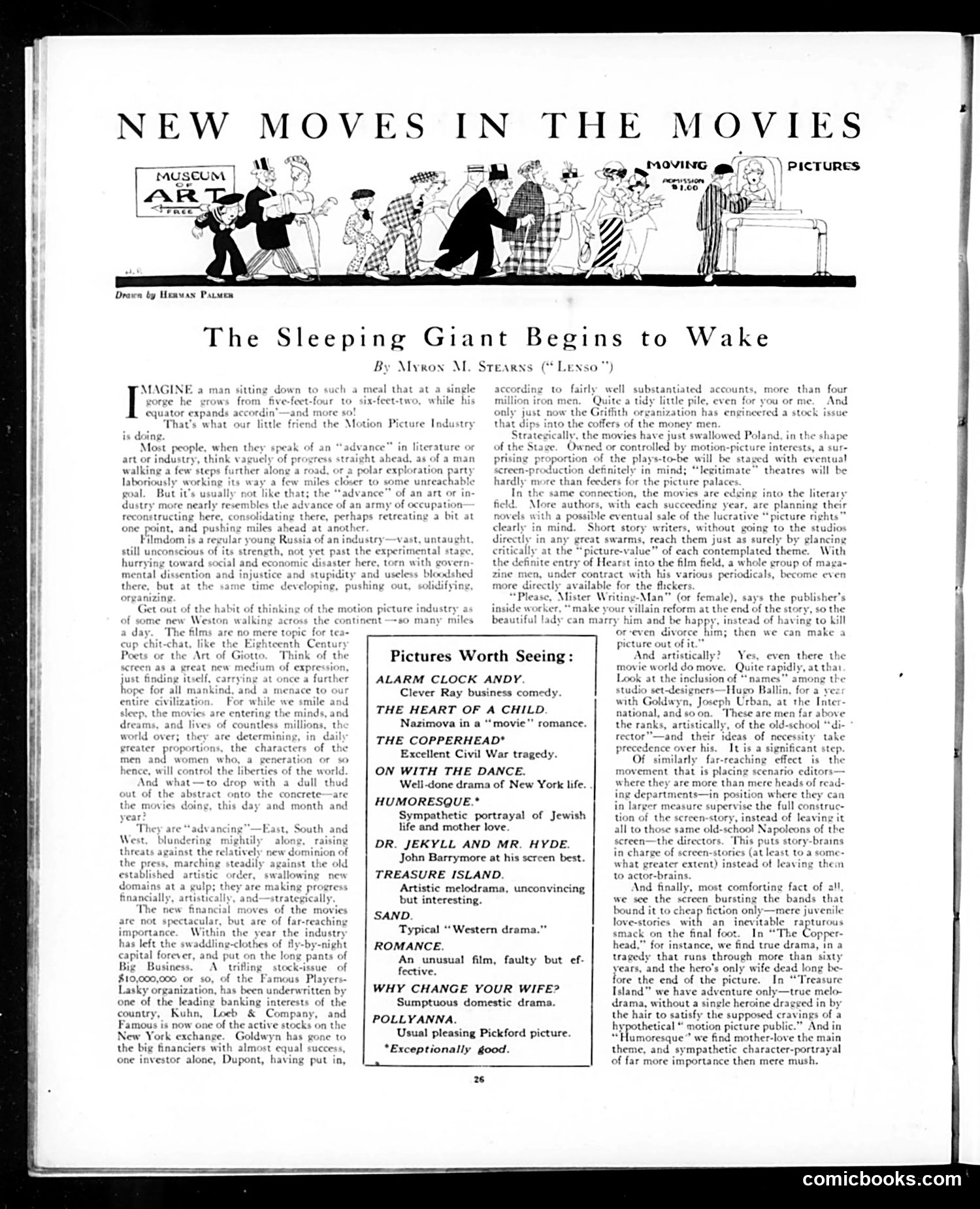 Judge — August 7, 1920 — page 26 of 36