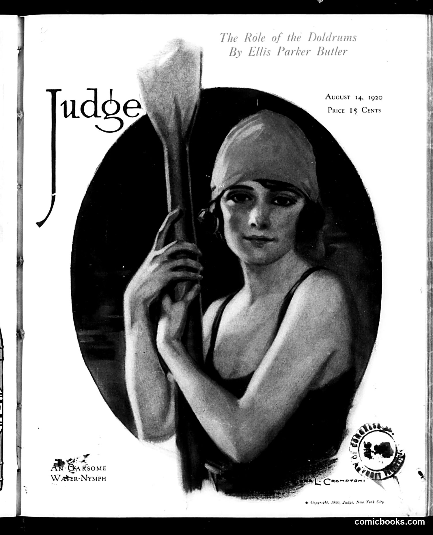 Judge — August 14, 1920