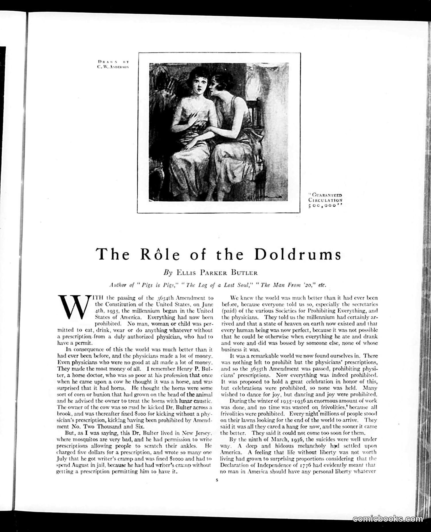 Judge — August 14, 1920 — page 5 of 36