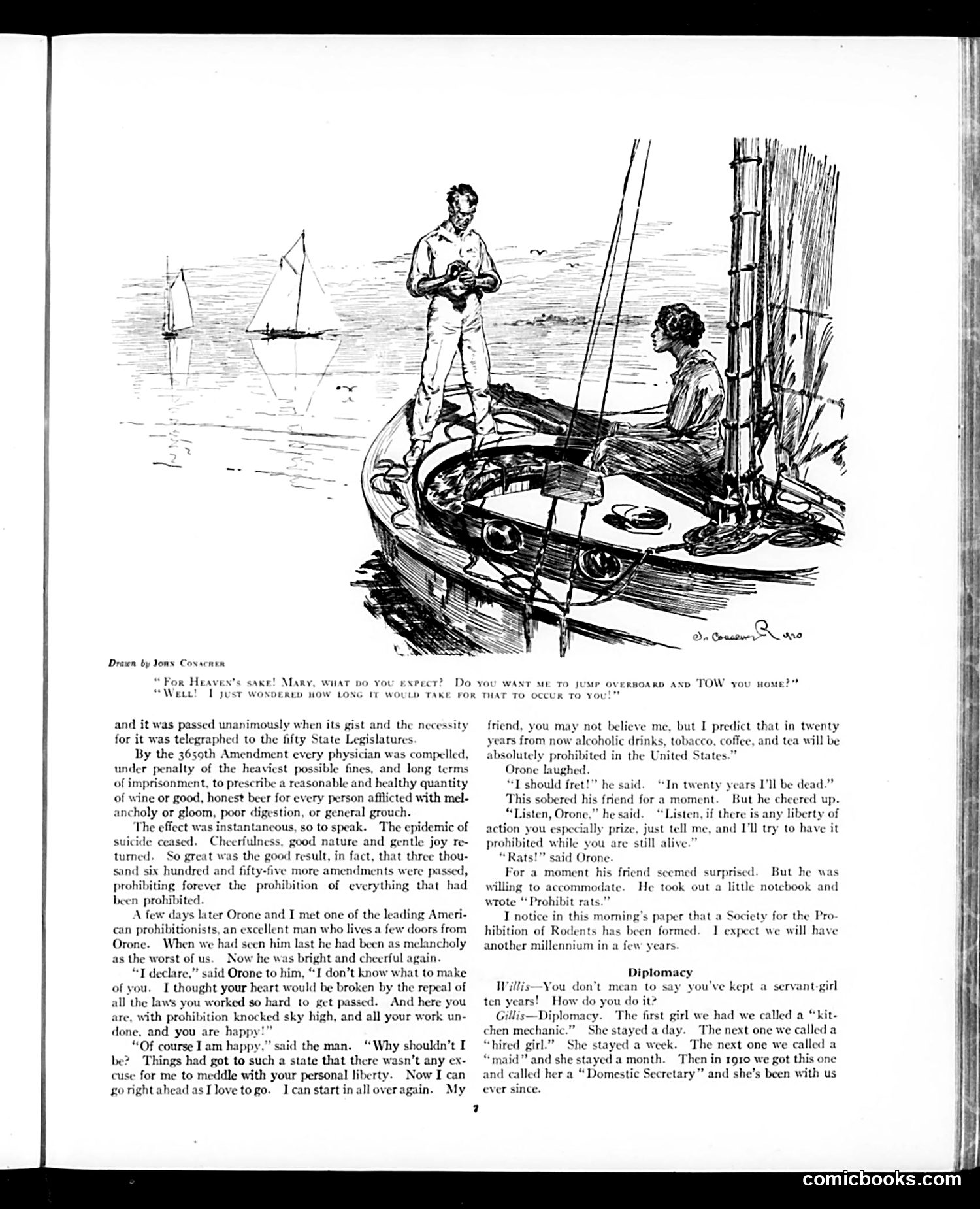 Judge — August 14, 1920 — page 7 of 36