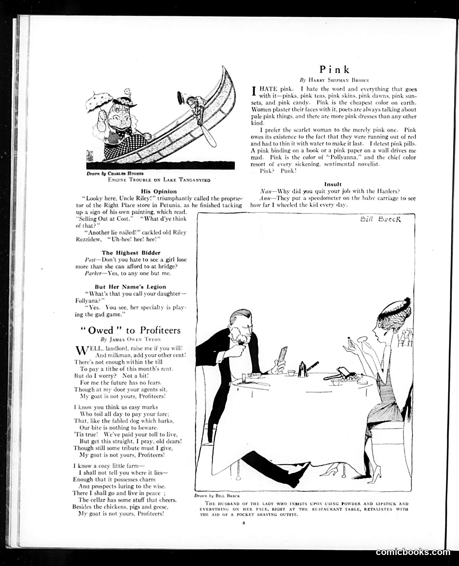 Judge — August 14, 1920 — page 8 of 36
