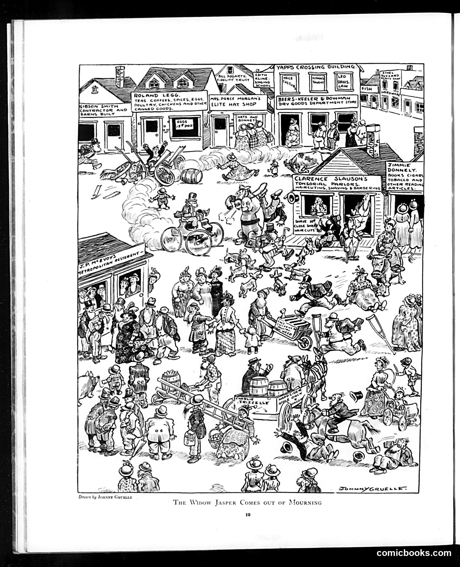 Judge — August 14, 1920 — page 10 of 36