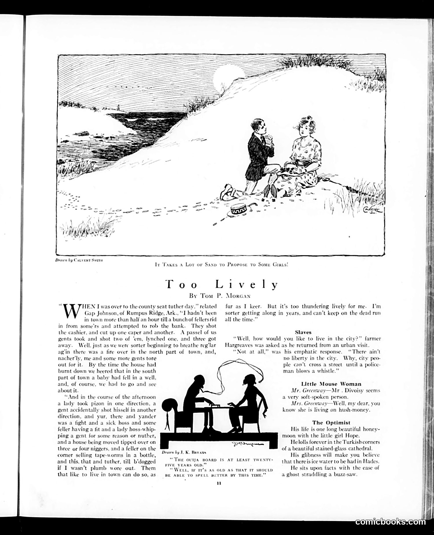 Judge — August 14, 1920 — page 11 of 36