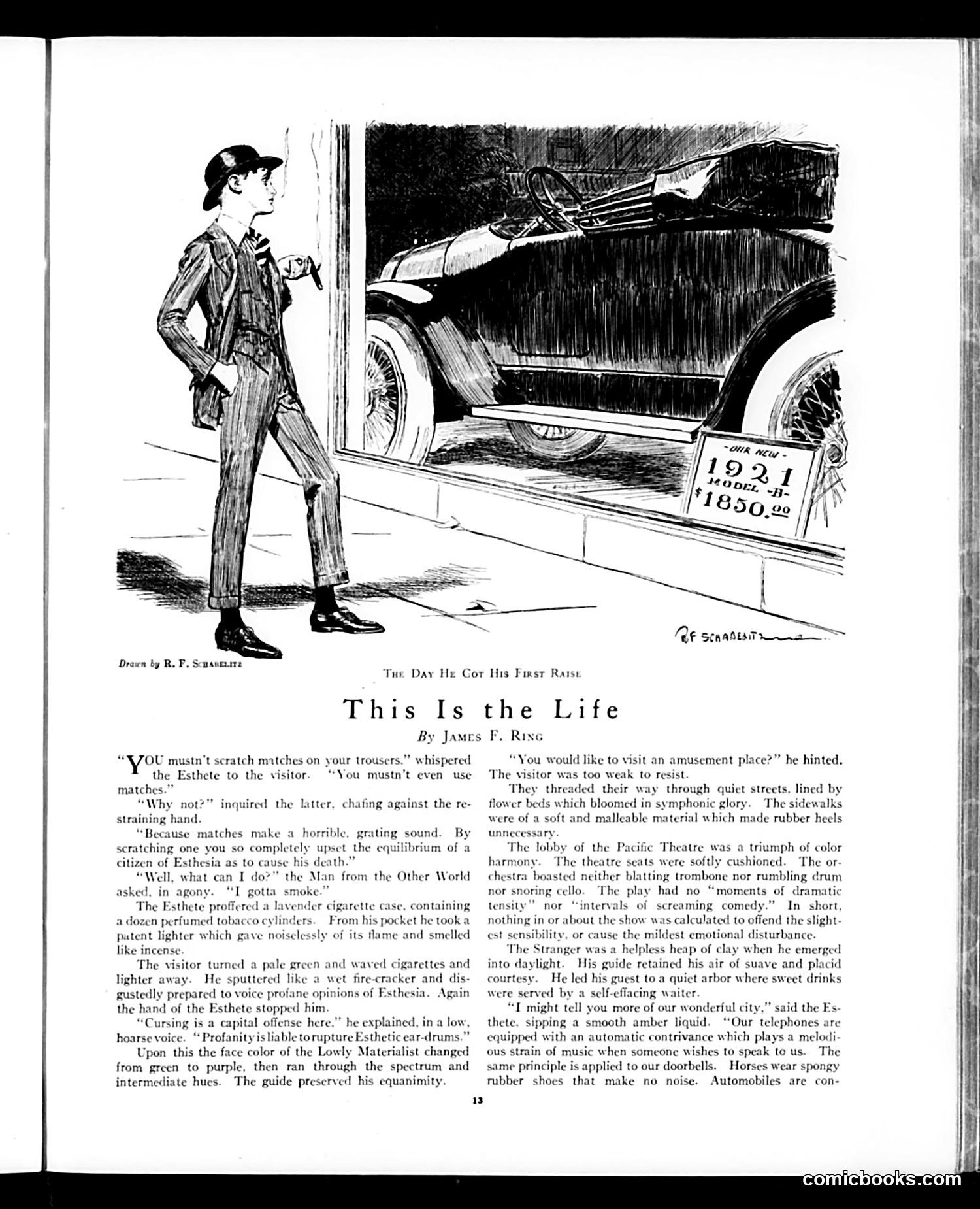 Judge — August 14, 1920 — page 13 of 36
